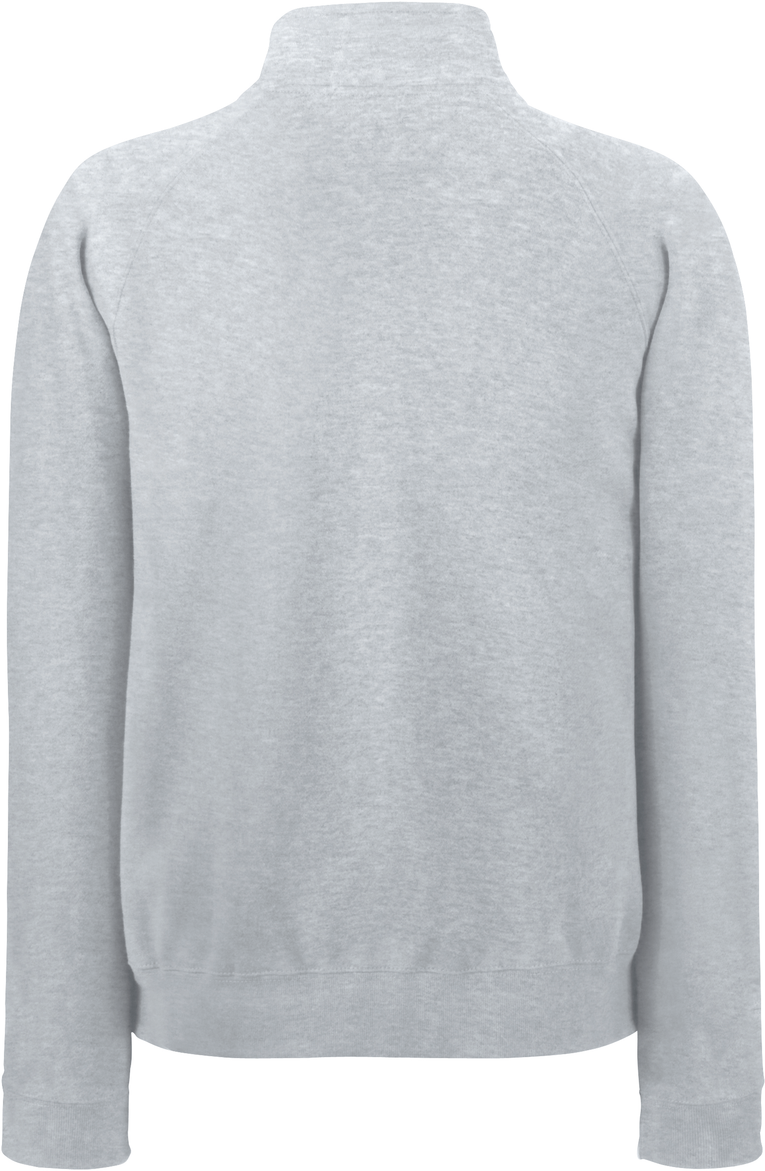 GDTXSC165 Heather Grey BACK