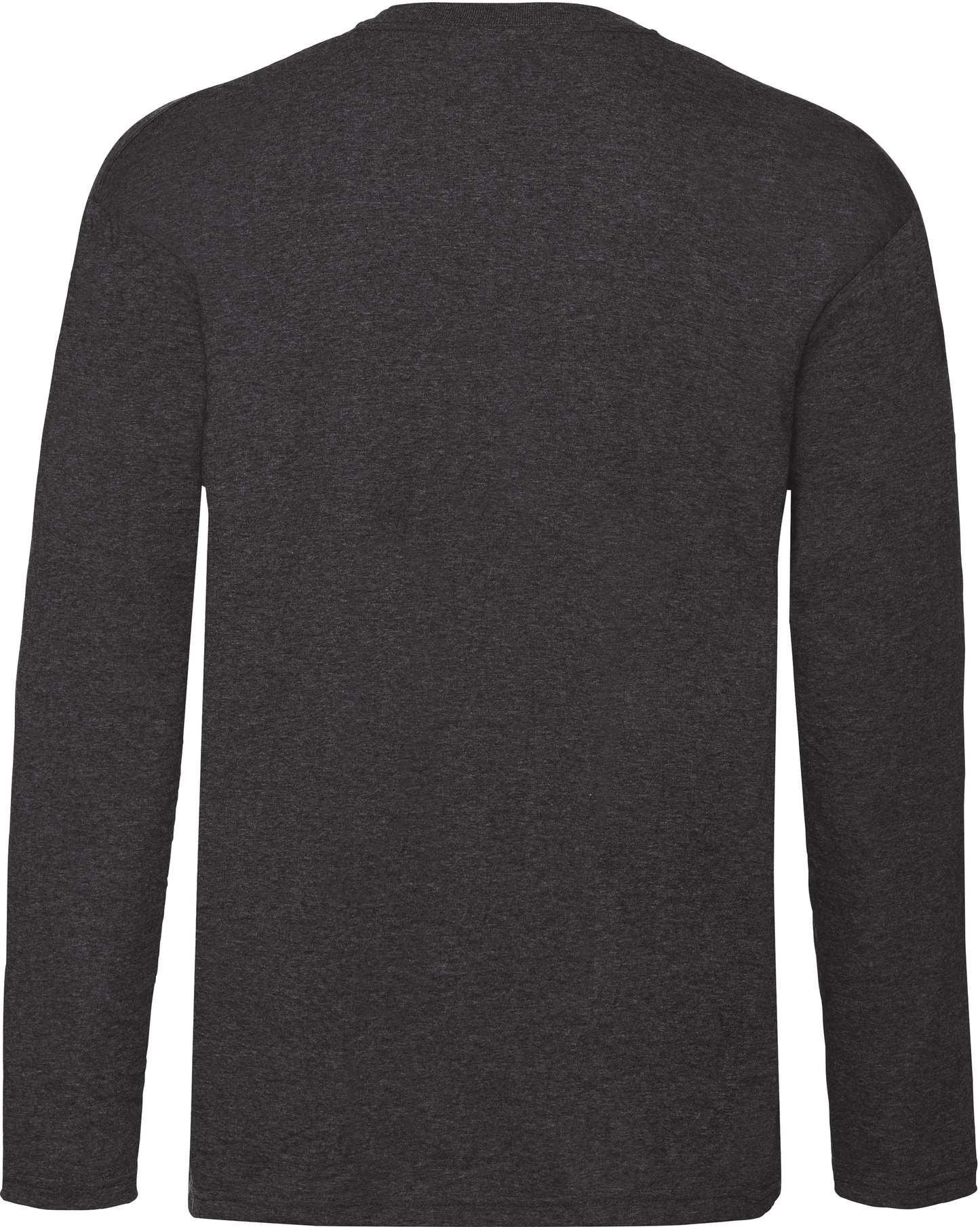 GDTXSC201 Dark Heather Grey BACK