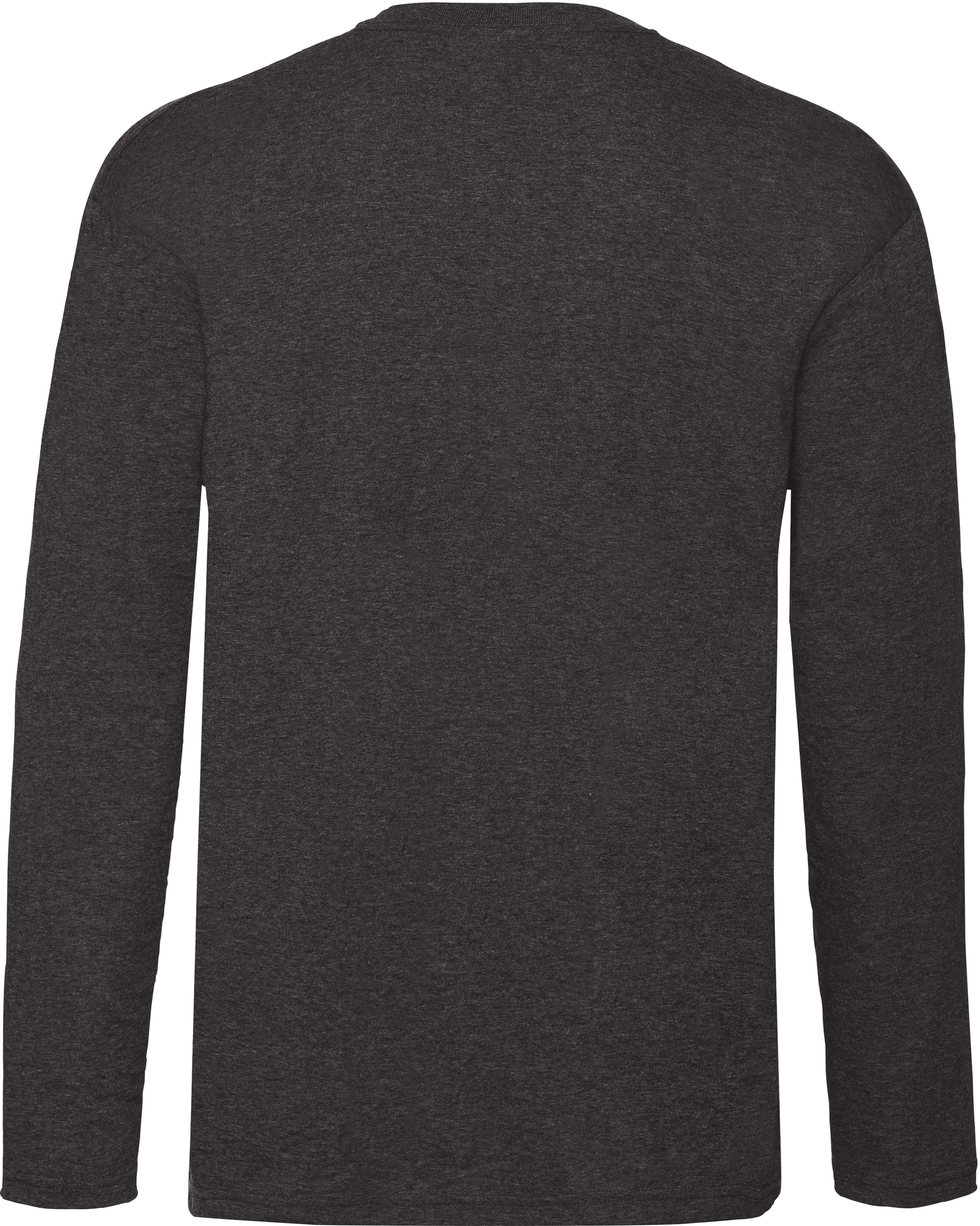 GDTXSC201 Dark Heather Grey BACK