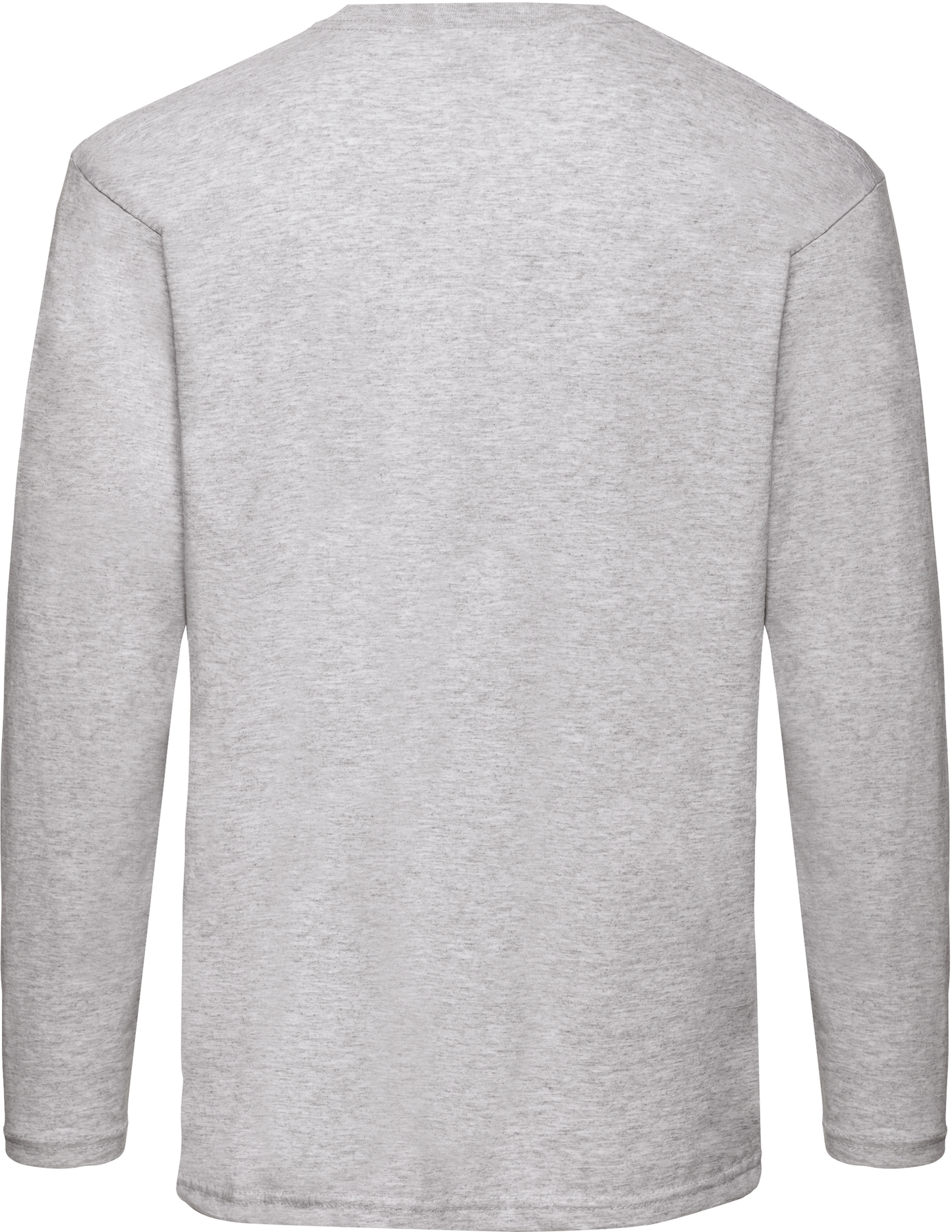 GDTXSC201 Heather Grey BACK