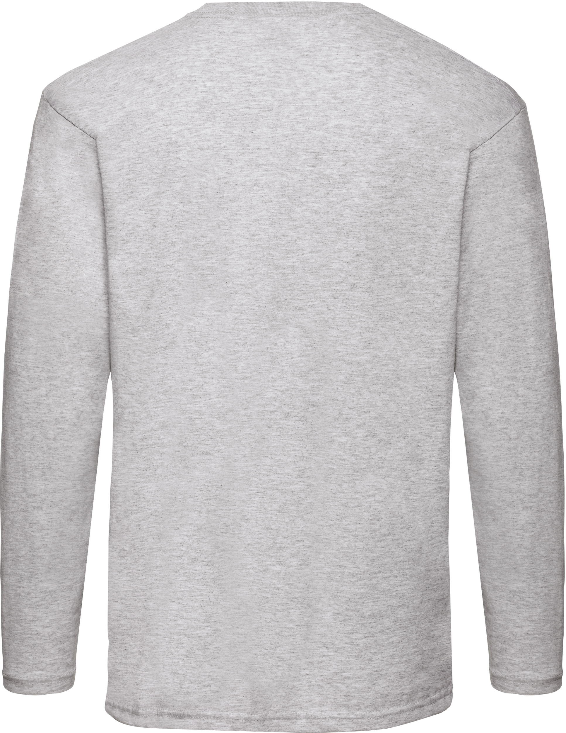 GDTXSC201 Heather Grey BACK