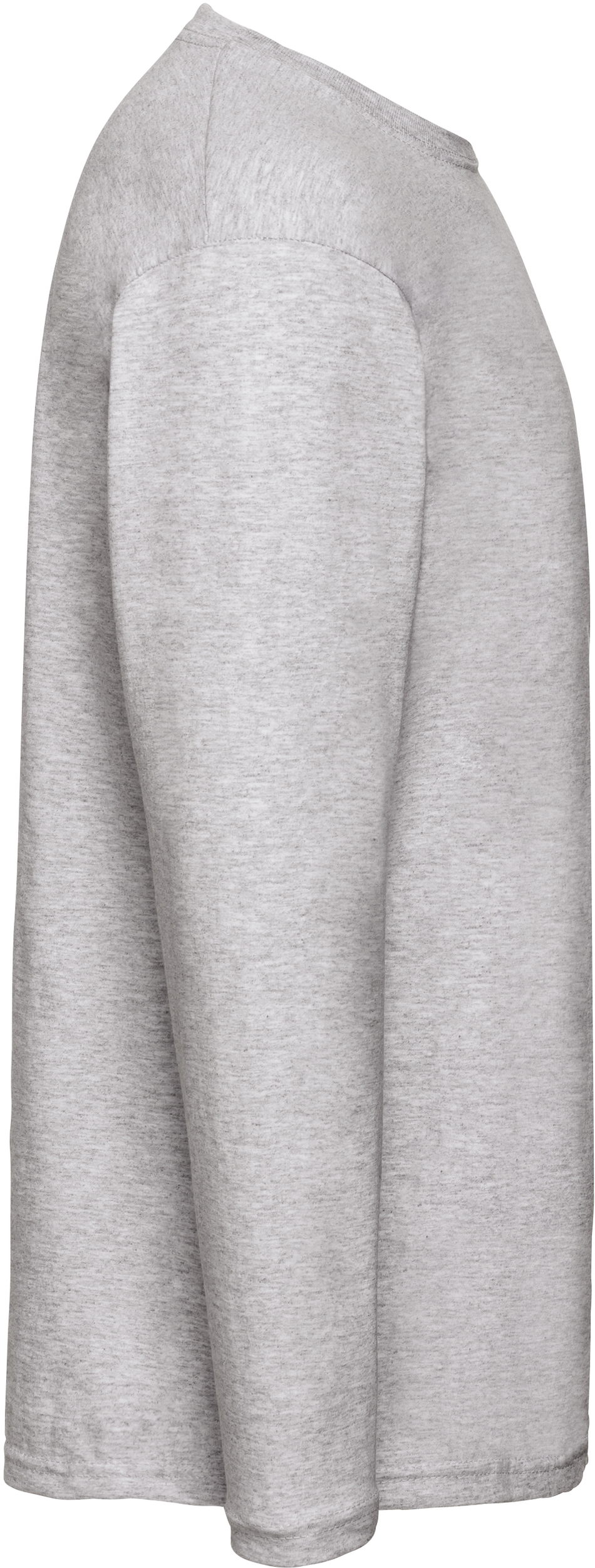 GDTXSC201 Heather Grey SIDE
