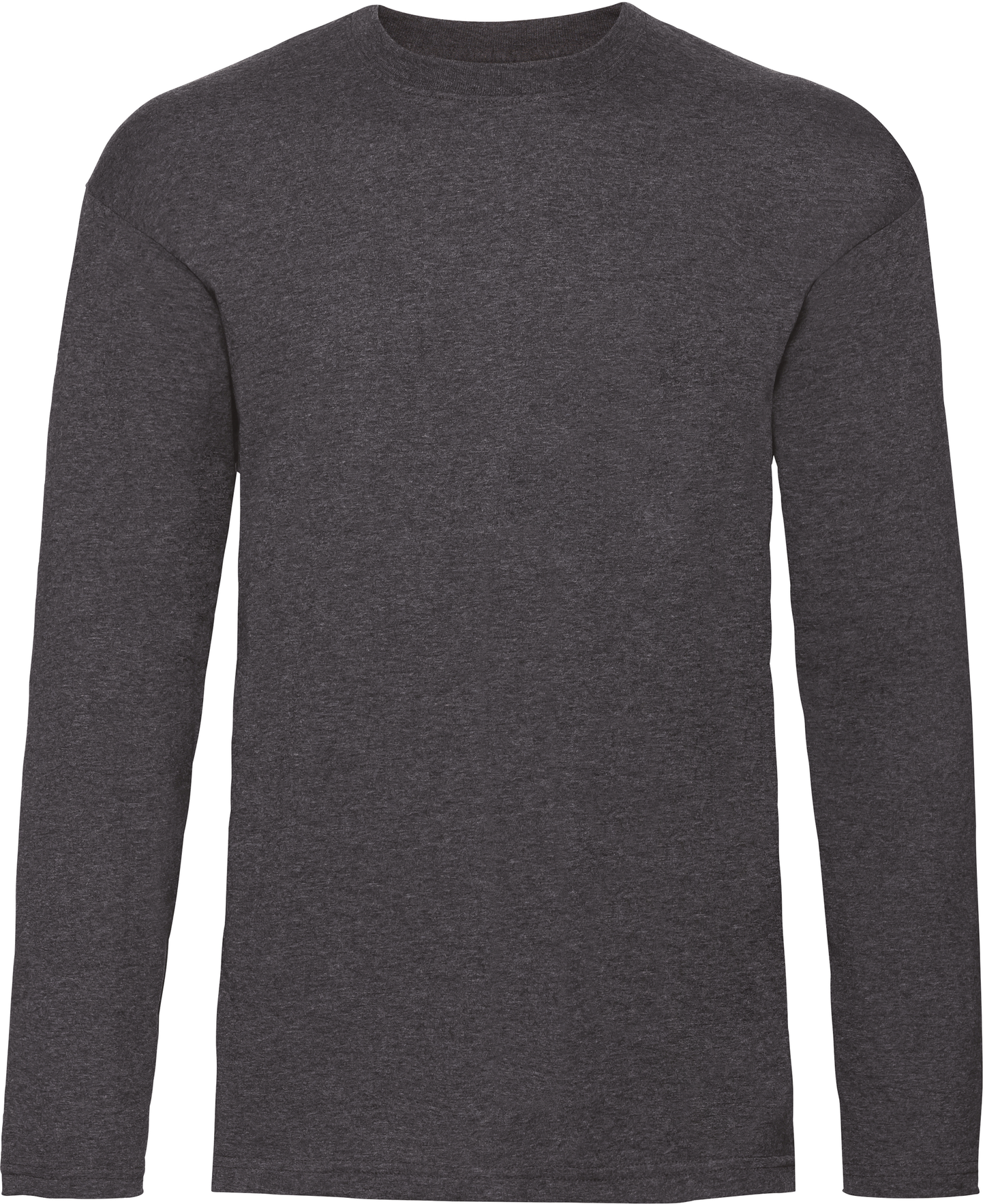 GDTXSC201 Dark Heather Grey FACE