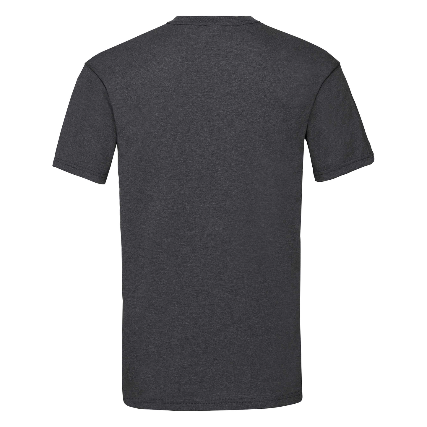 GDTXSC221 Dark Heather Grey BACK