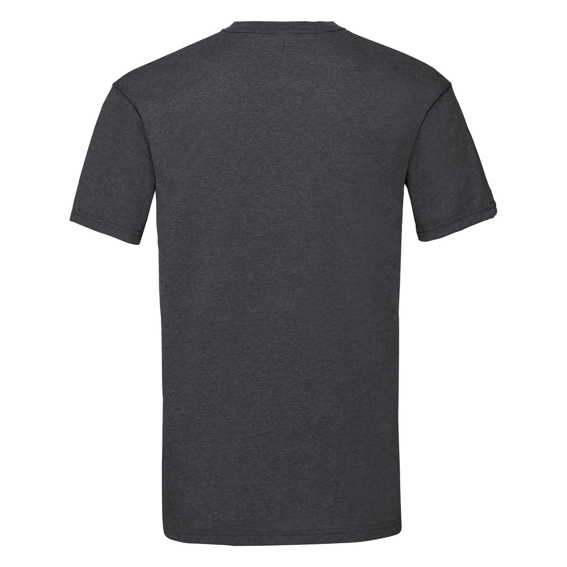 GDTXSC221 Dark Heather Grey BACK