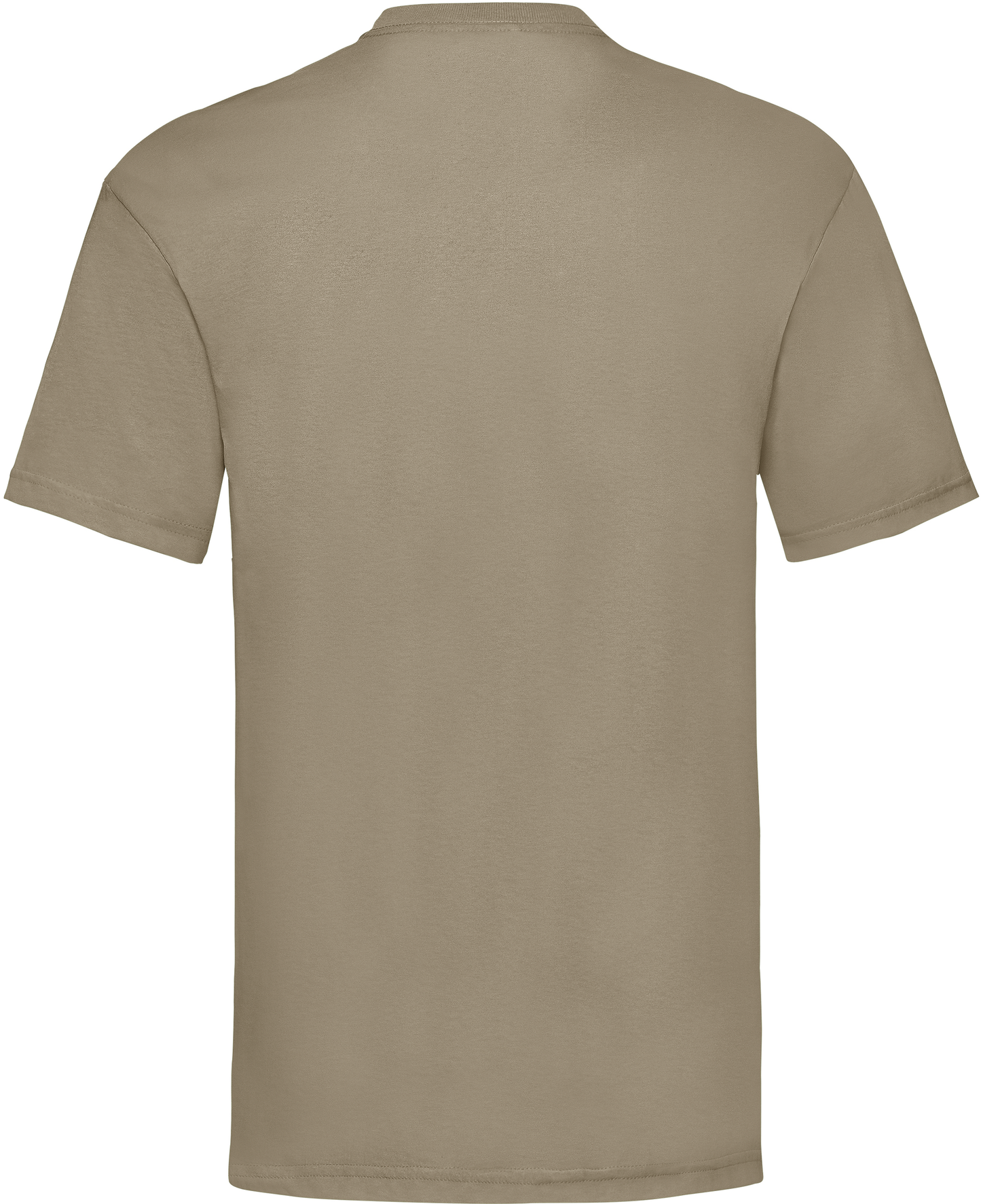 GDTXSC221 Khaki beige BACK