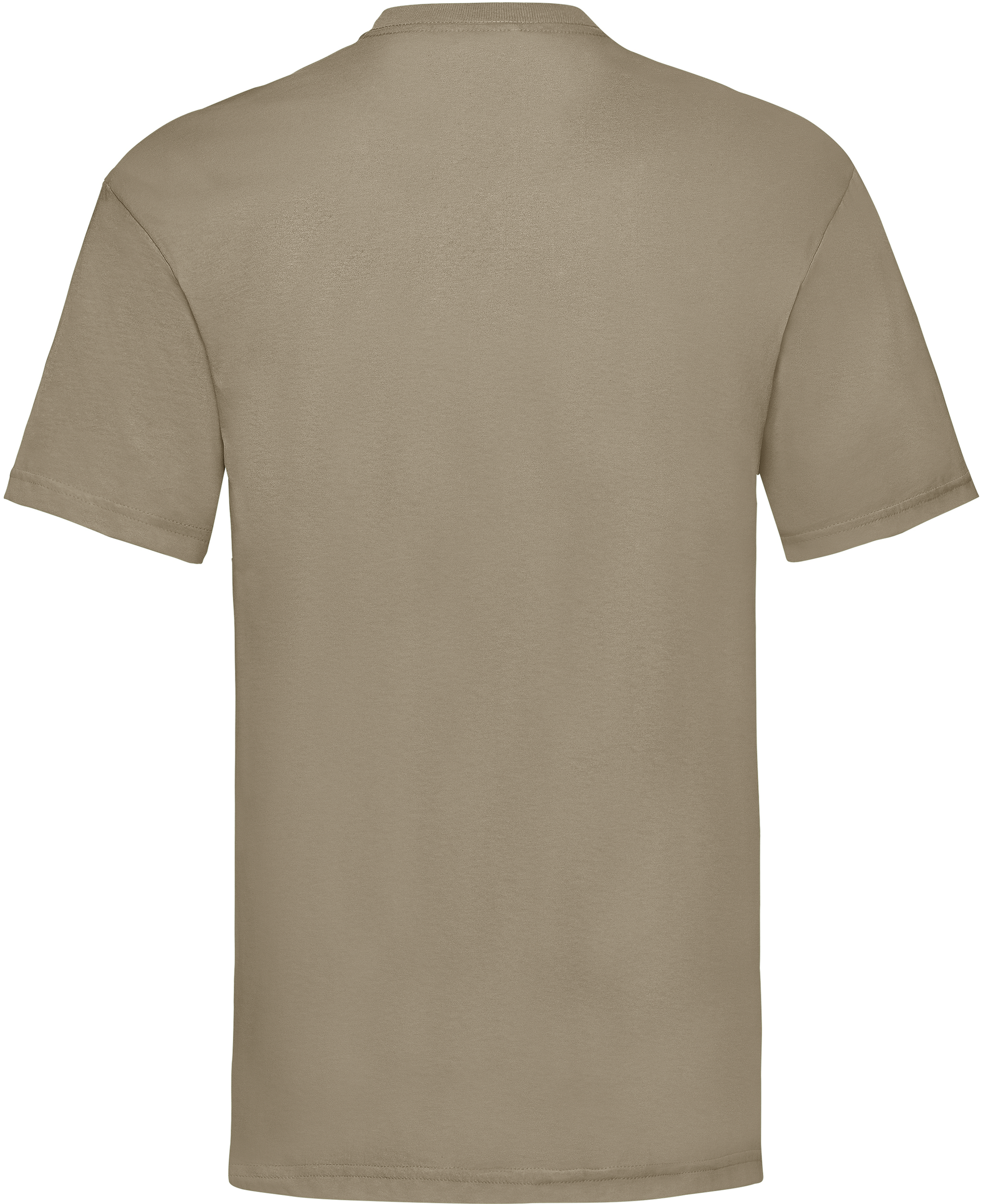 GDTXSC221 Khaki beige BACK