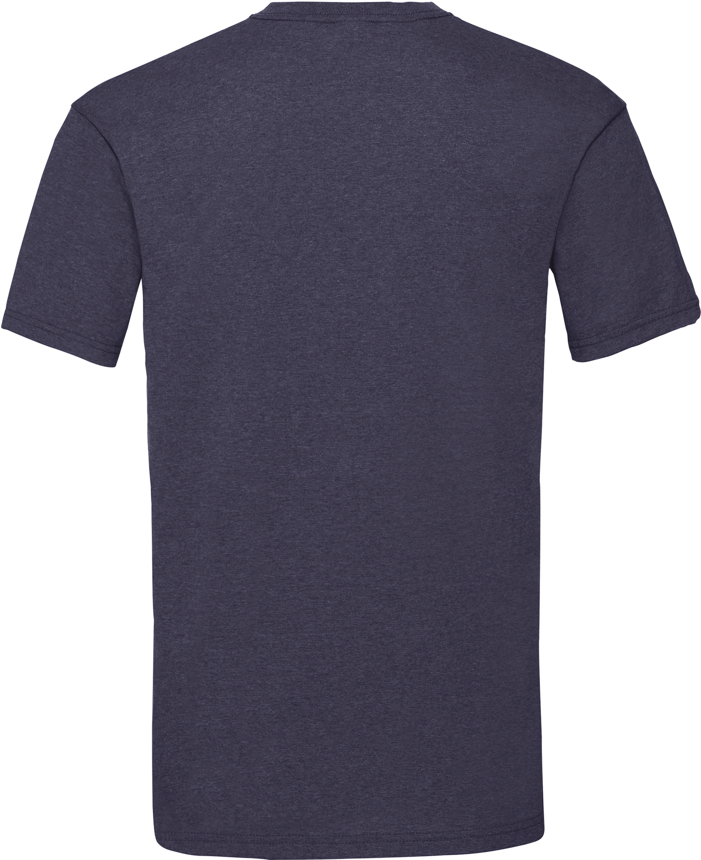 GDTXSC221 Vintage Heather Navy BACK