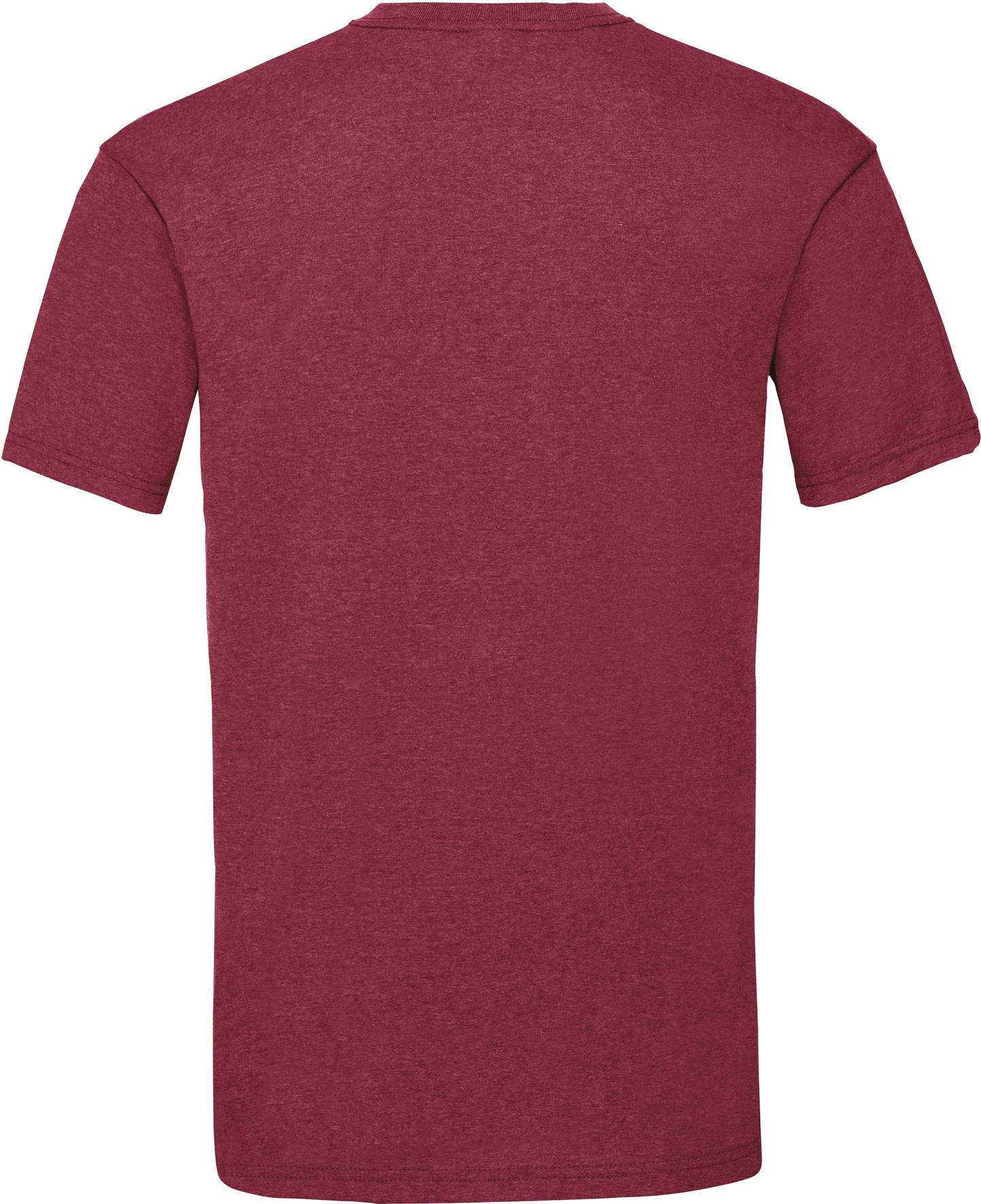 GDTXSC221 Vintage Heather Red BACK