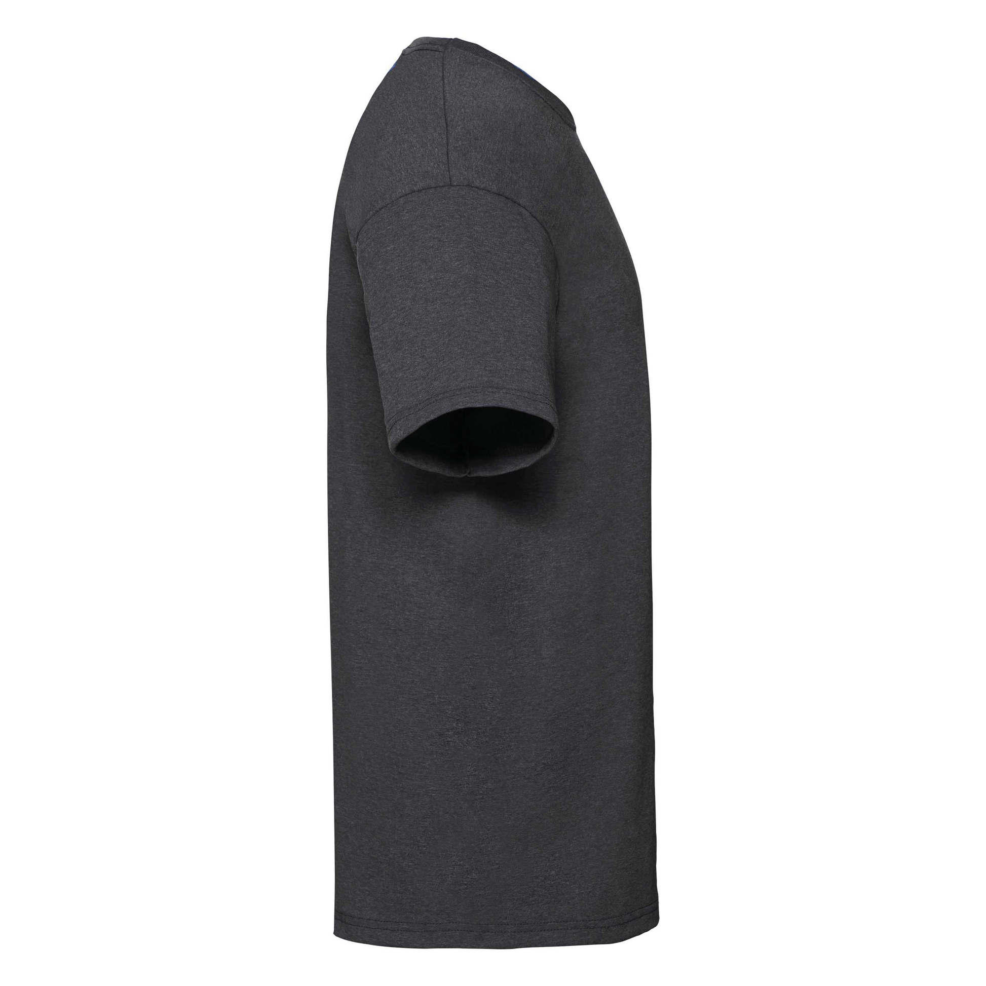 GDTXSC221 Dark Heather Grey SIDE