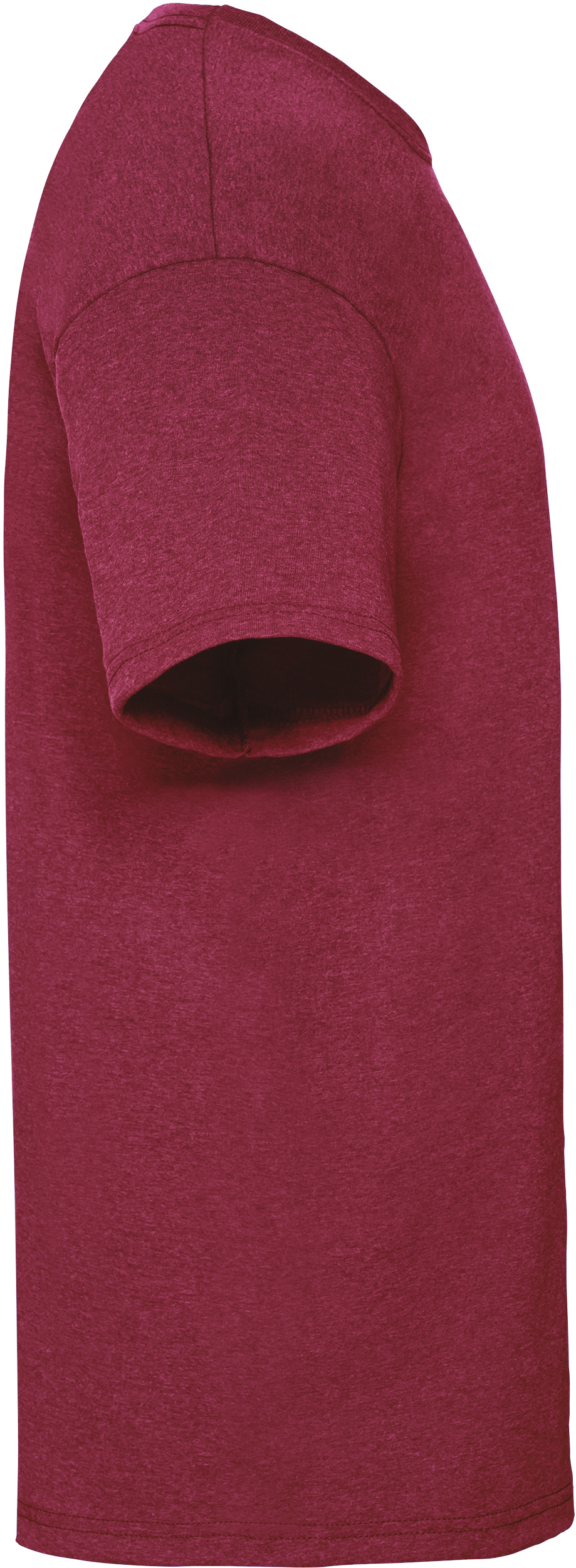 GDTXSC221 Vintage Heather Red SIDE