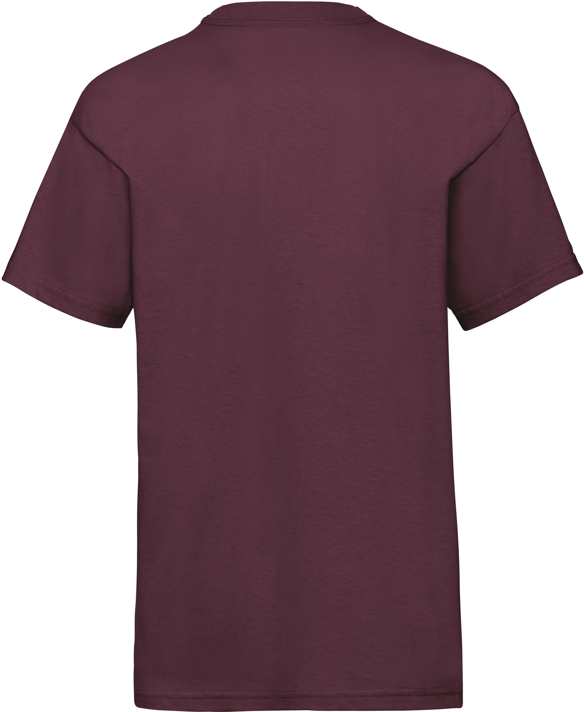 GDTXSC221B Burgundy BACK