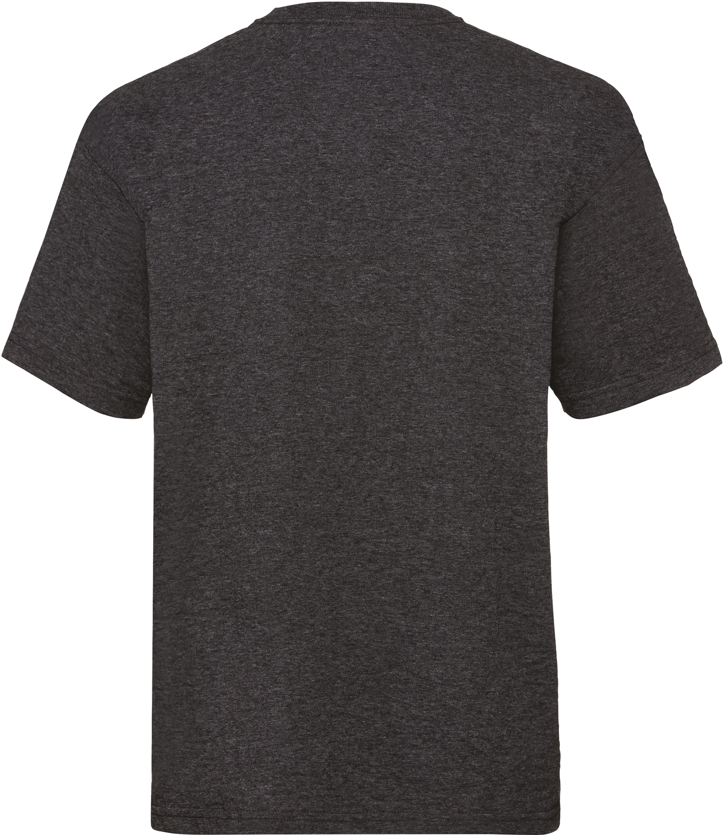 GDTXSC221B Dark Heather Grey BACK