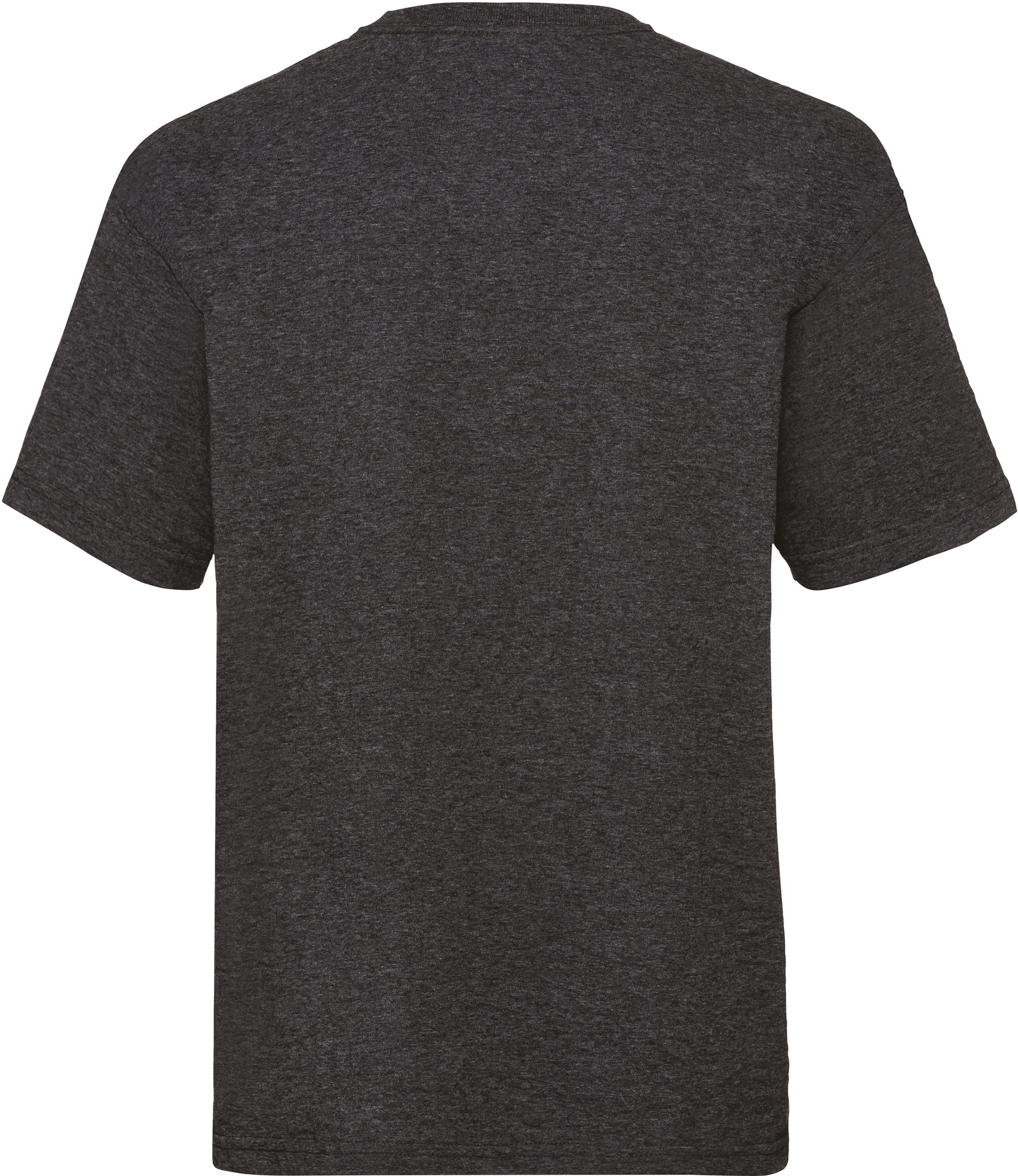 GDTXSC221B Dark Heather Grey BACK