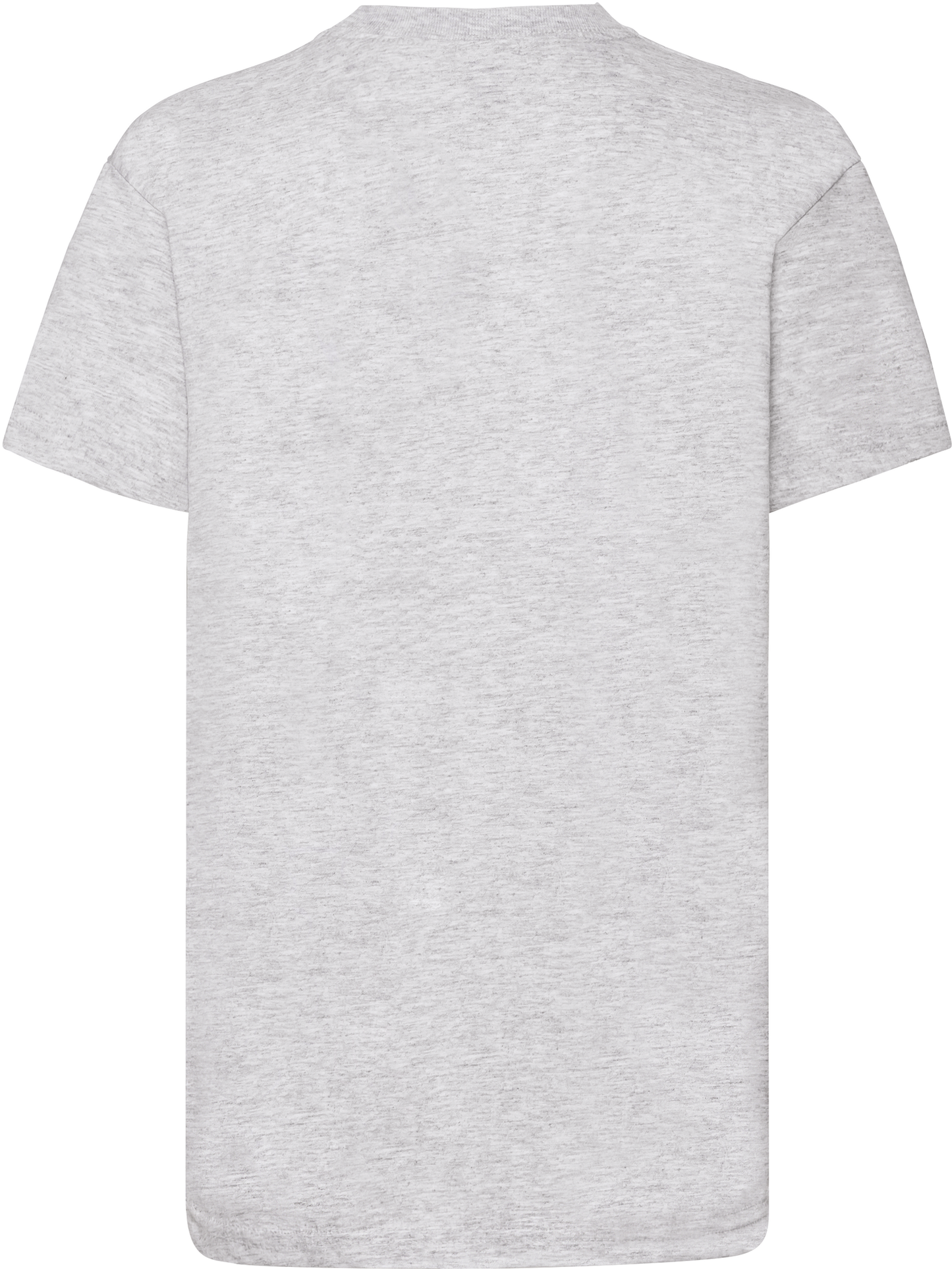 GDTXSC221B Heather Grey BACK