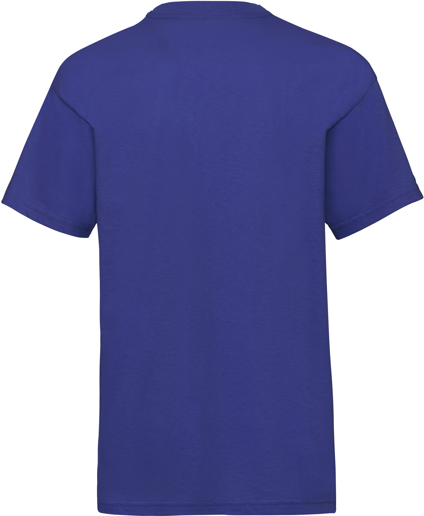 GDTXSC221B Royal Blue BACK