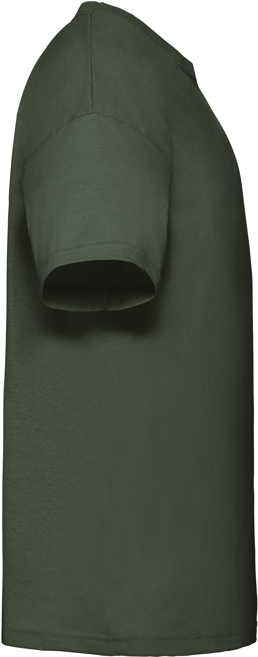 GDTXSC221B Bottle Green SIDE
