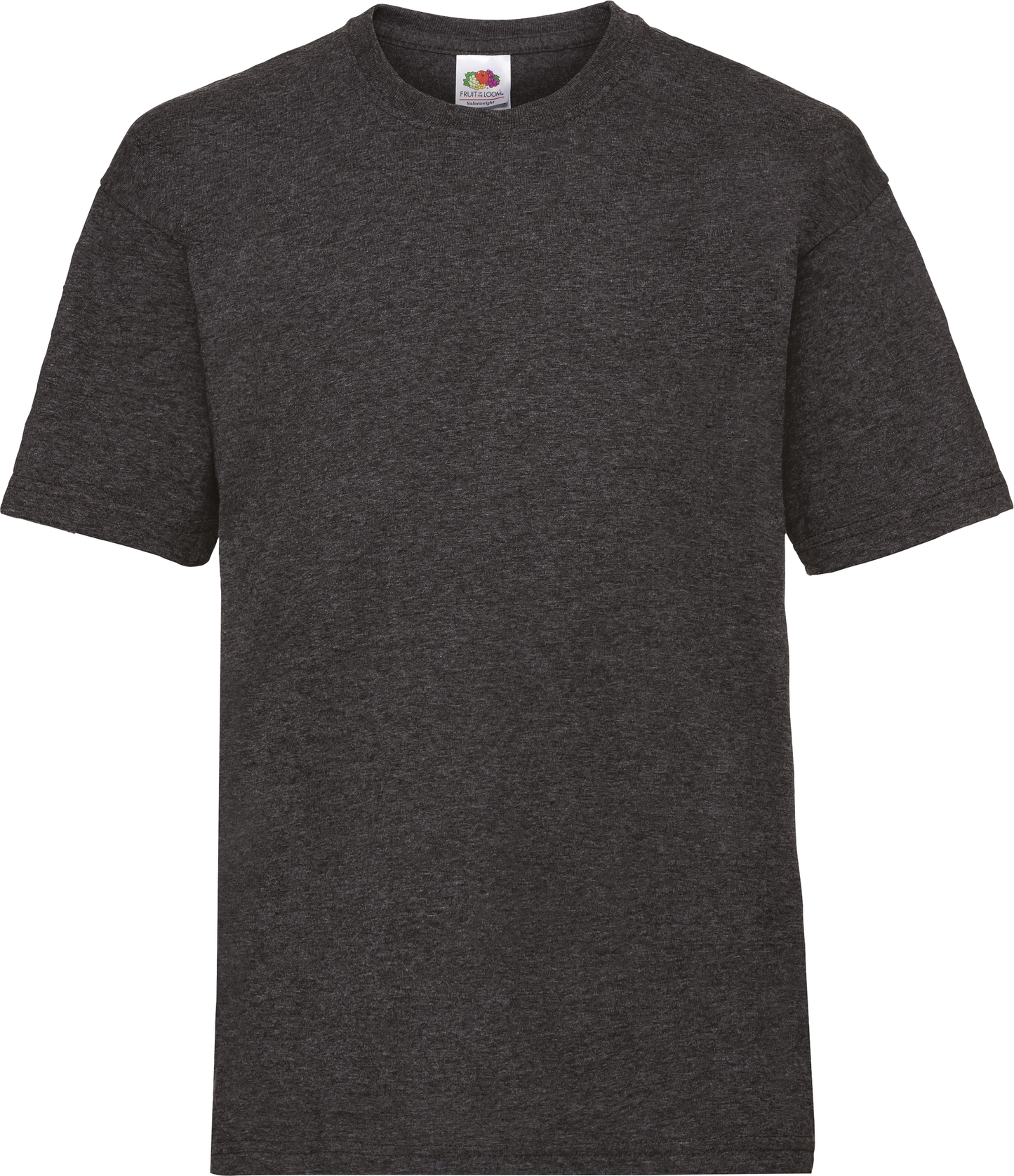 GDTXSC221B Dark Heather Grey FACE