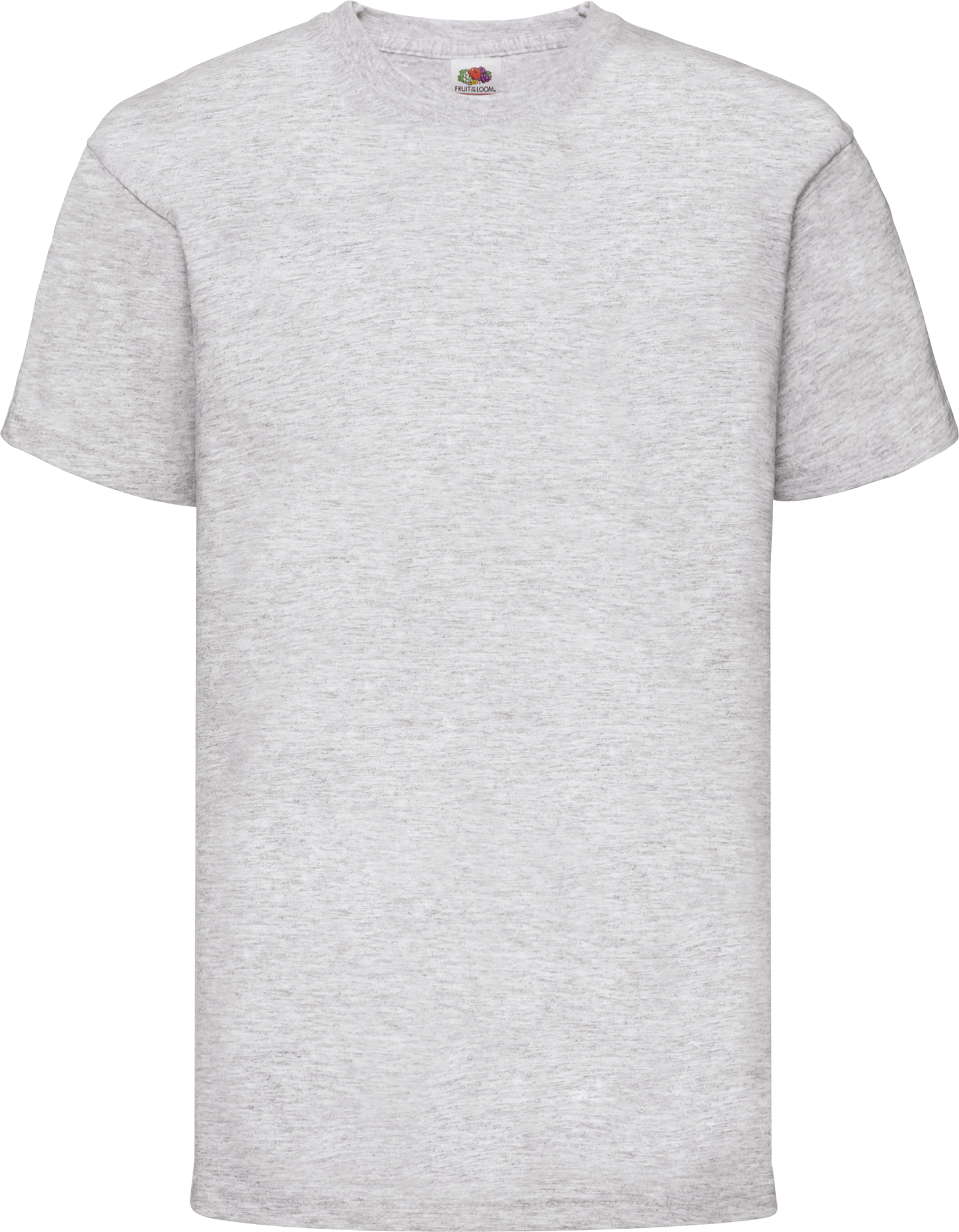 GDTXSC221B Heather Grey FACE