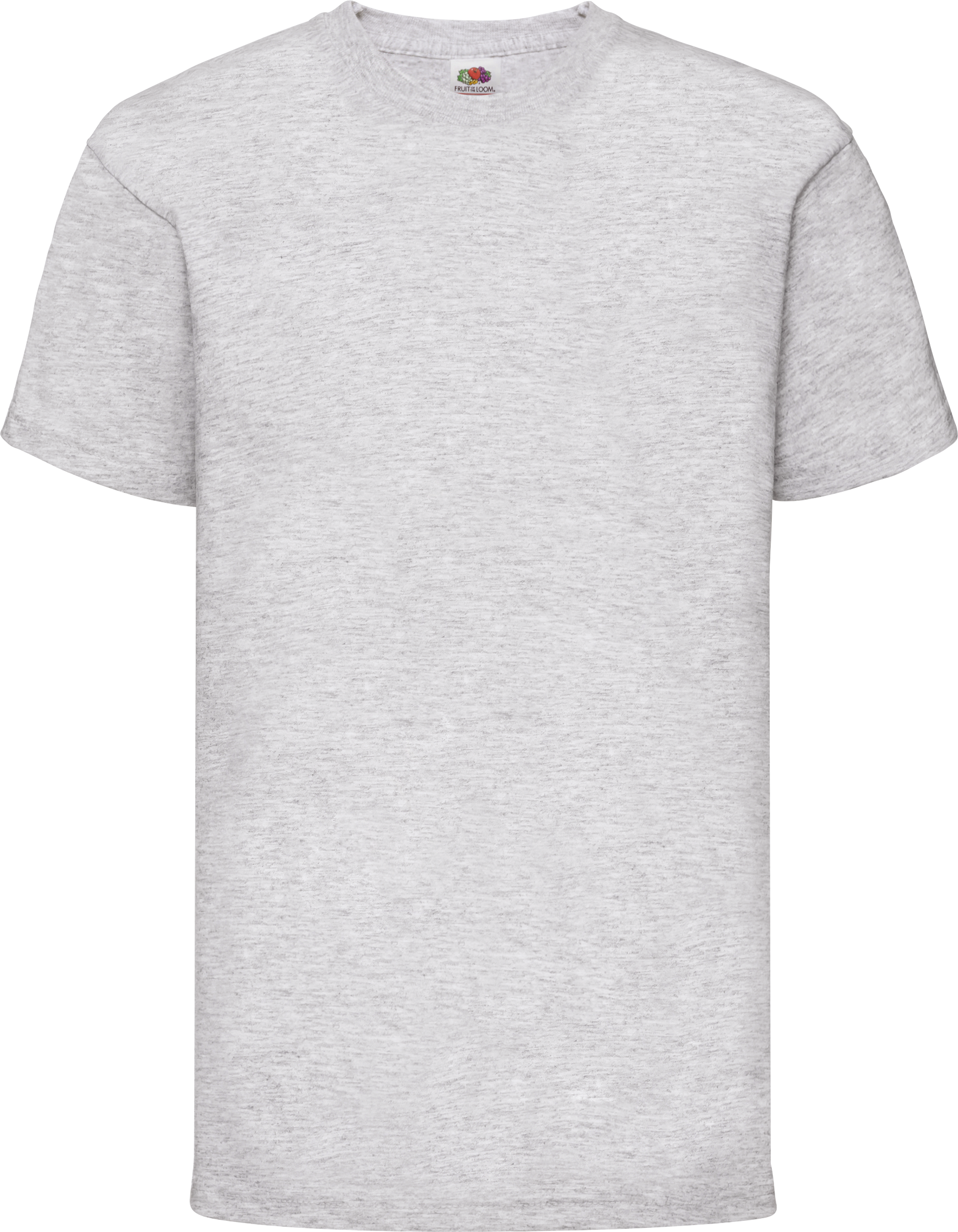 GDTXSC221B Heather Grey FACE