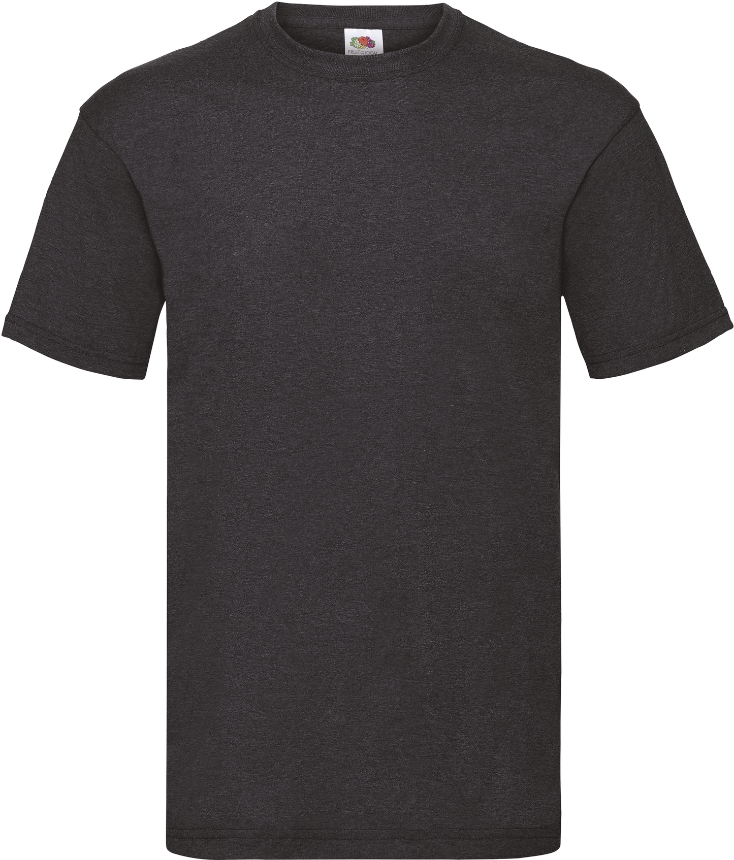 GDTXSC221 Dark Heather Grey FACE
