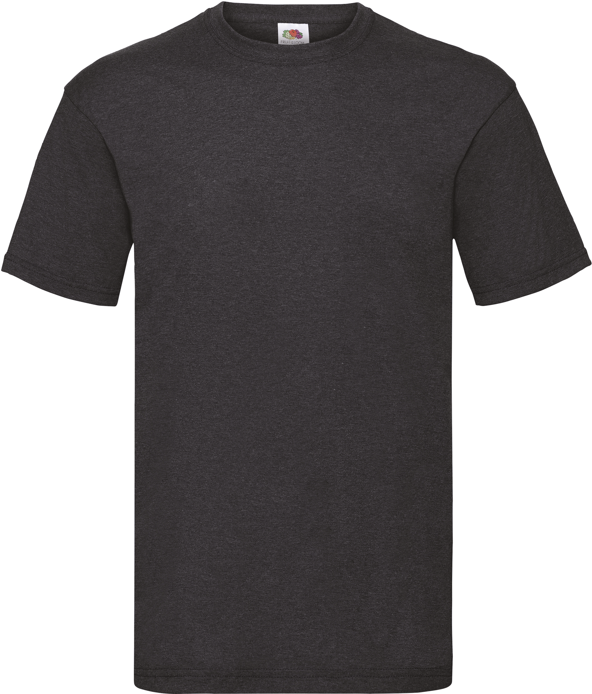 GDTXSC221 Dark Heather Grey FACE