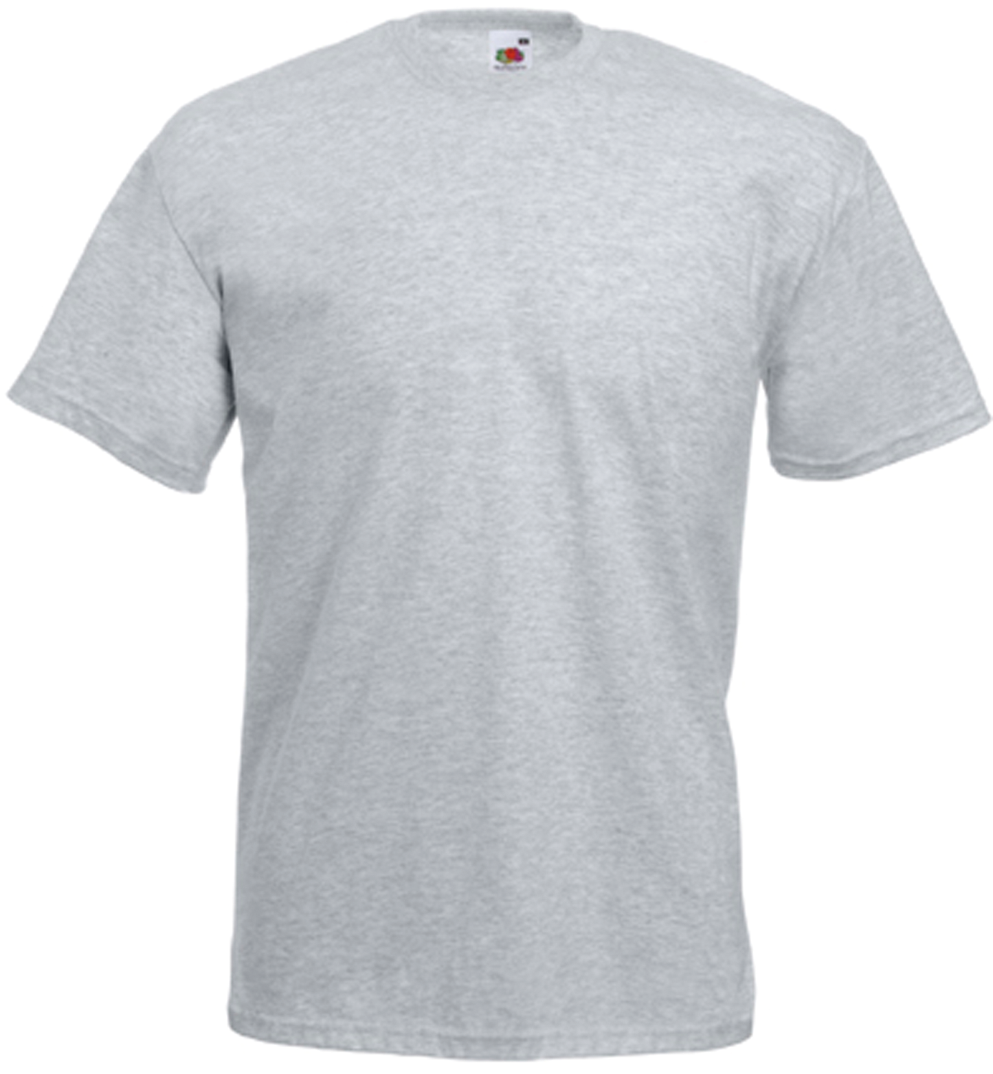 GDTXSC221 Heather Grey FACE
