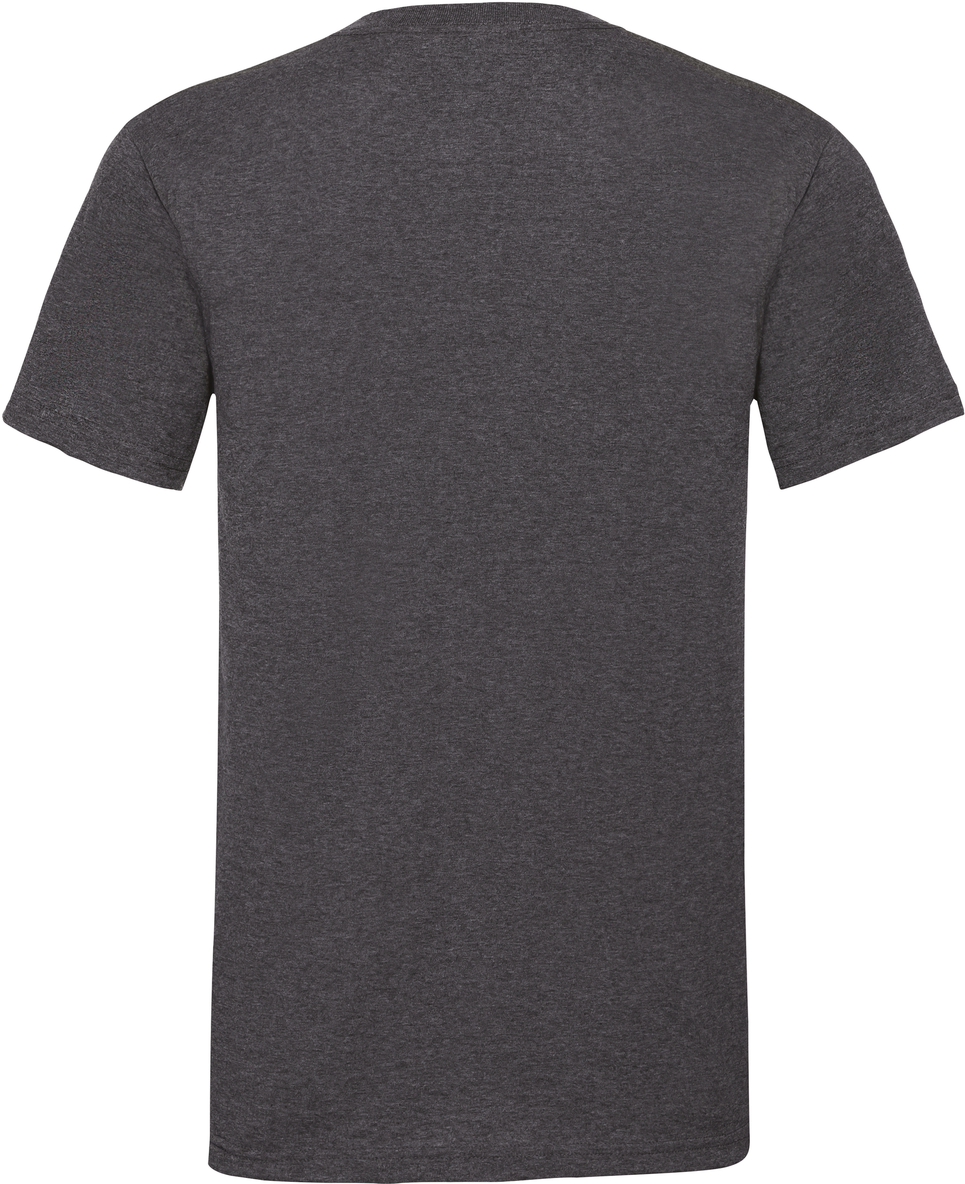 GDTXSC22V Dark Heather Grey BACK