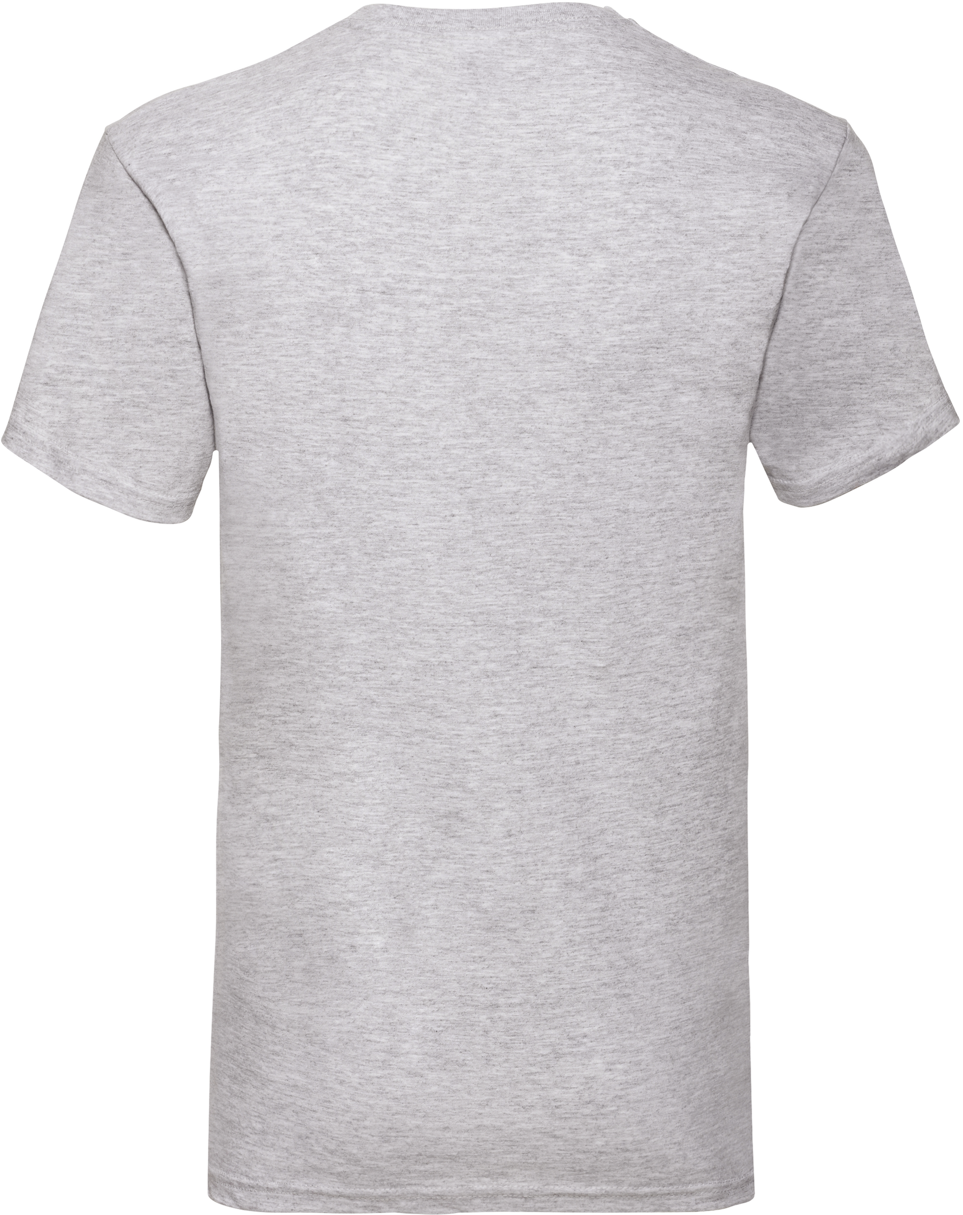 GDTXSC22V Heather Grey BACK