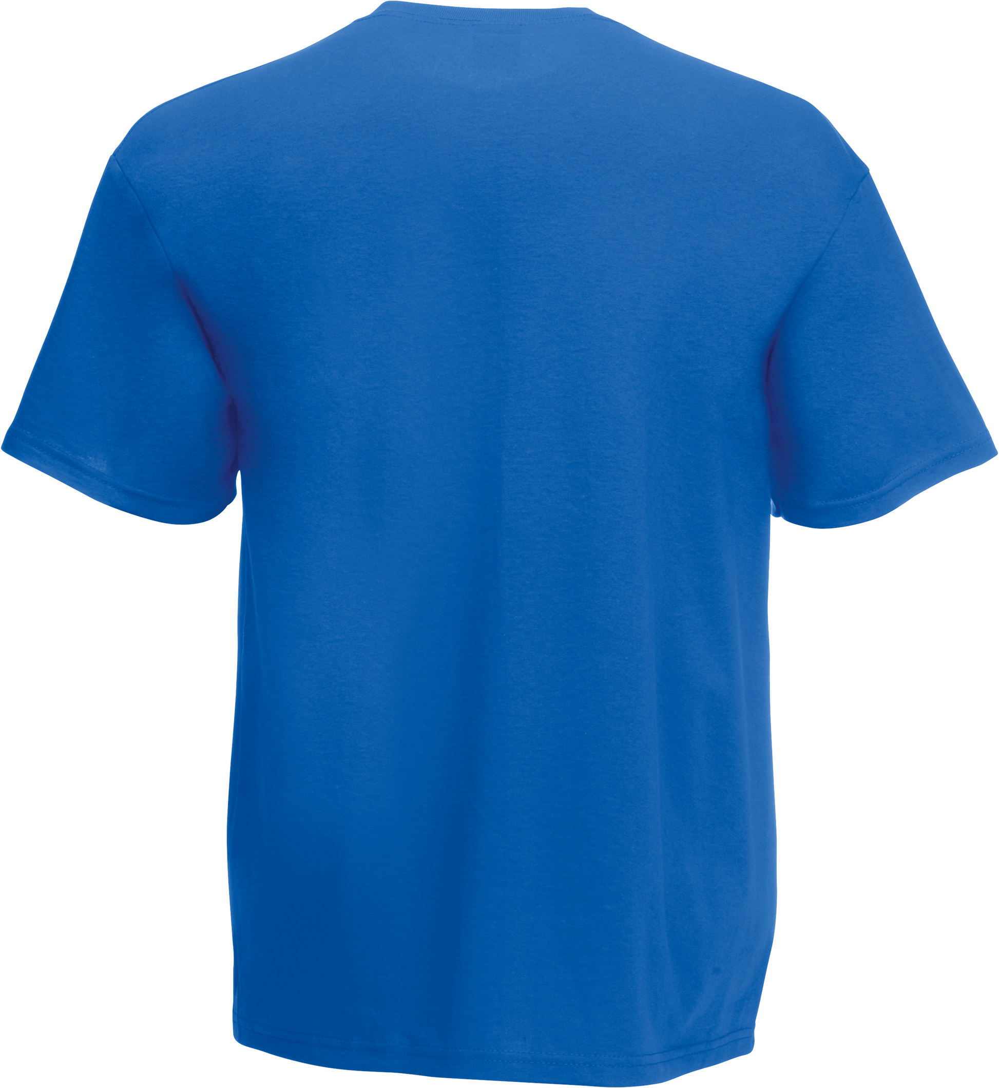 GDTXSC22V Royal Blue BACK