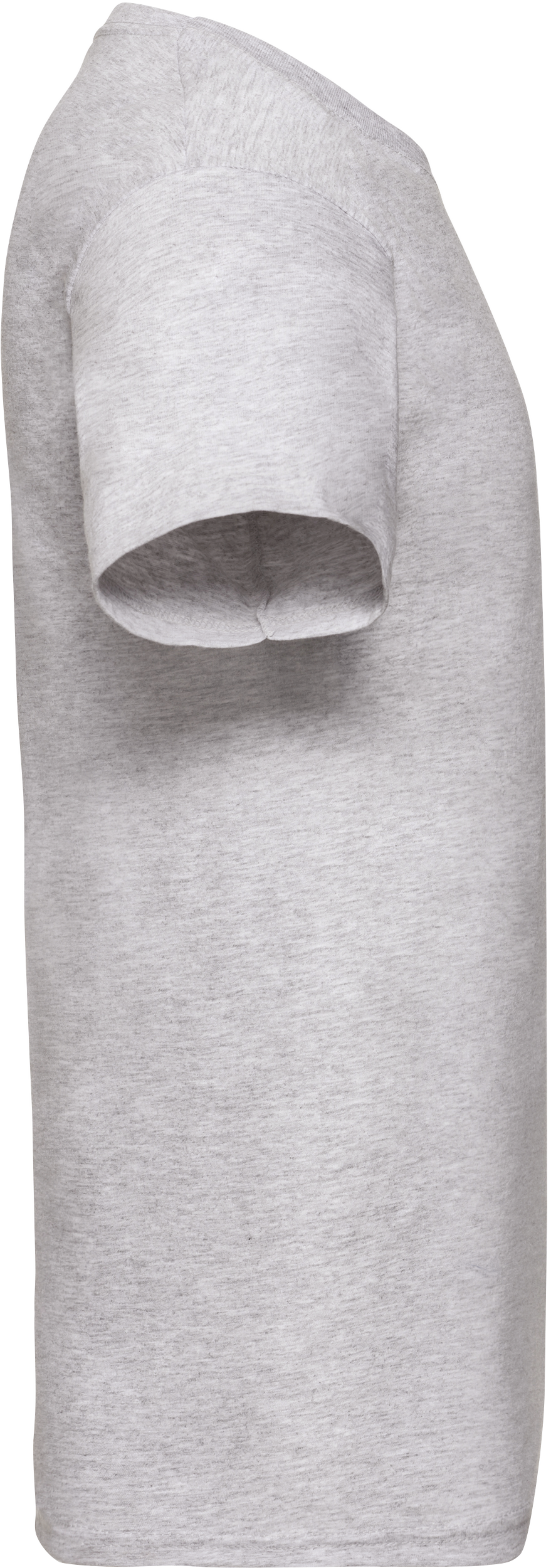 GDTXSC22V Heather Grey SIDE