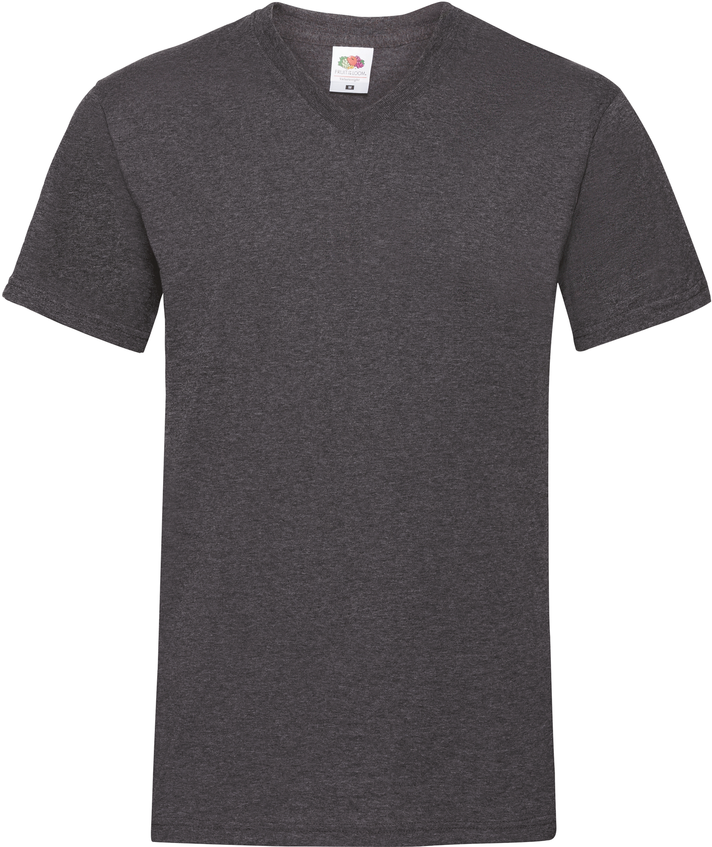 GDTXSC22V Dark Heather Grey FACE