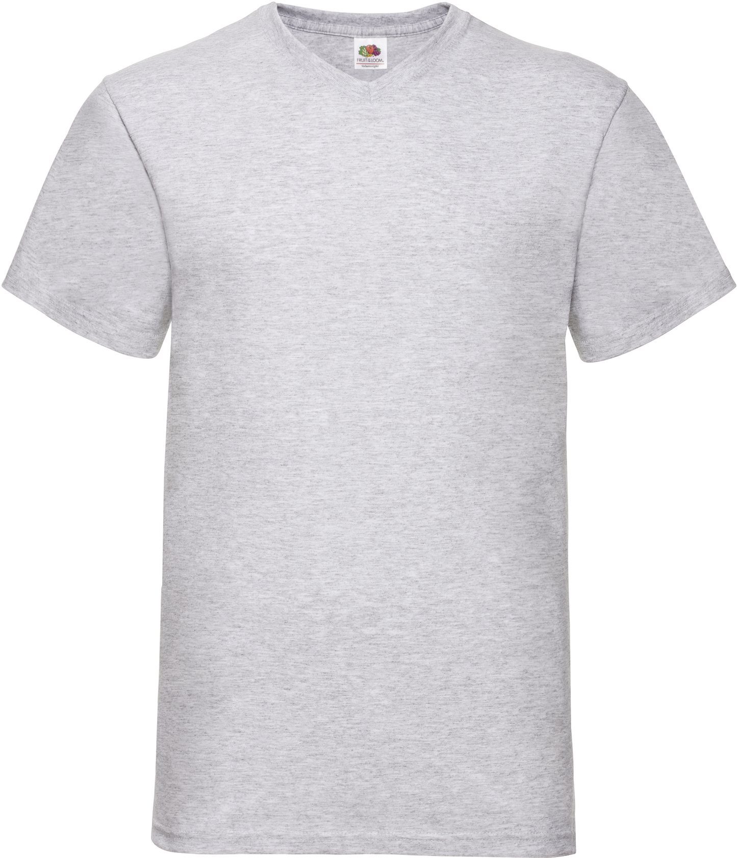 GDTXSC22V Heather Grey FACE