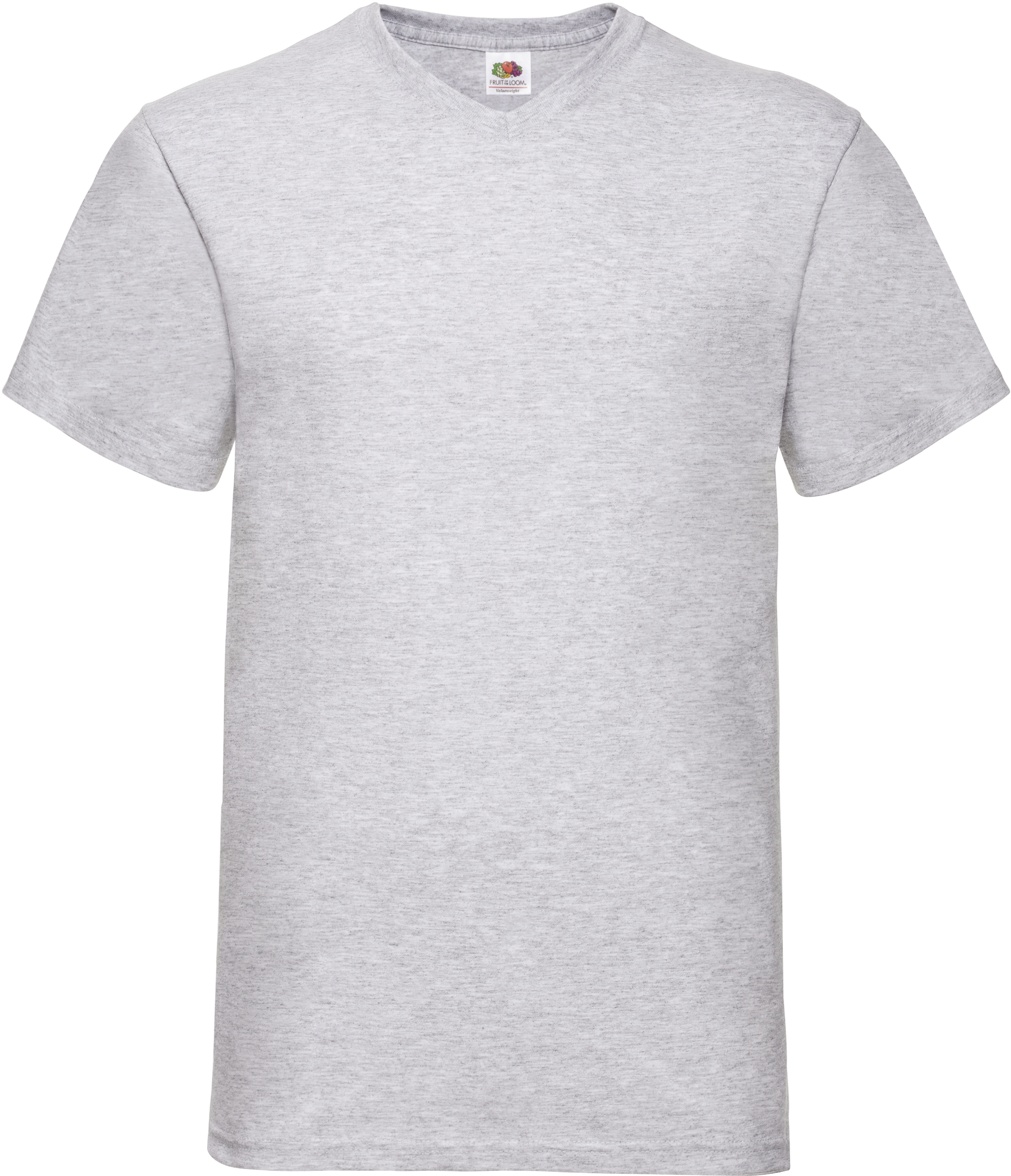 GDTXSC22V Heather Grey FACE