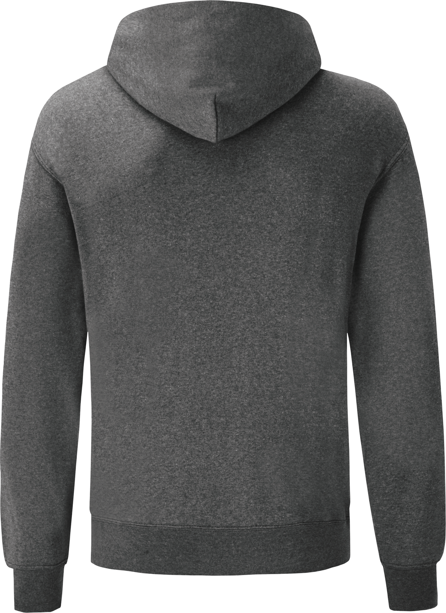 GDTXSC244C Dark Heather Grey BACK