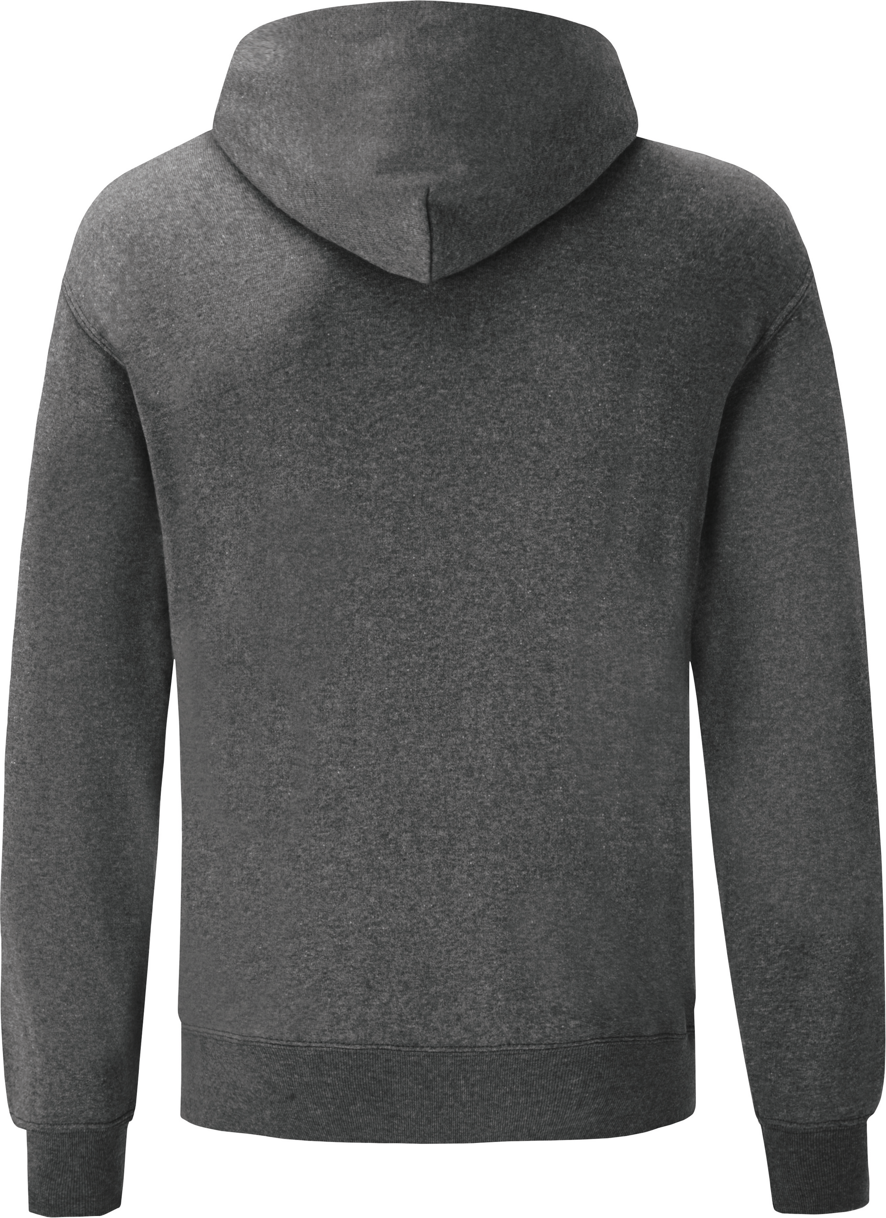 GDTXSC244C Dark Heather Grey BACK