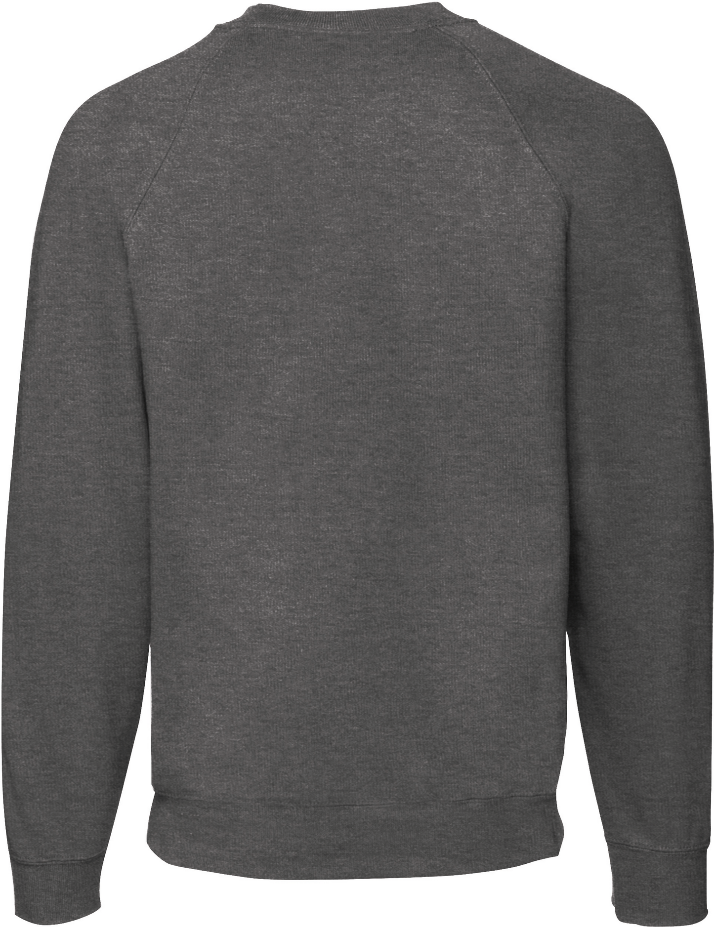 GDTXSC4 Dark Heather Grey BACK