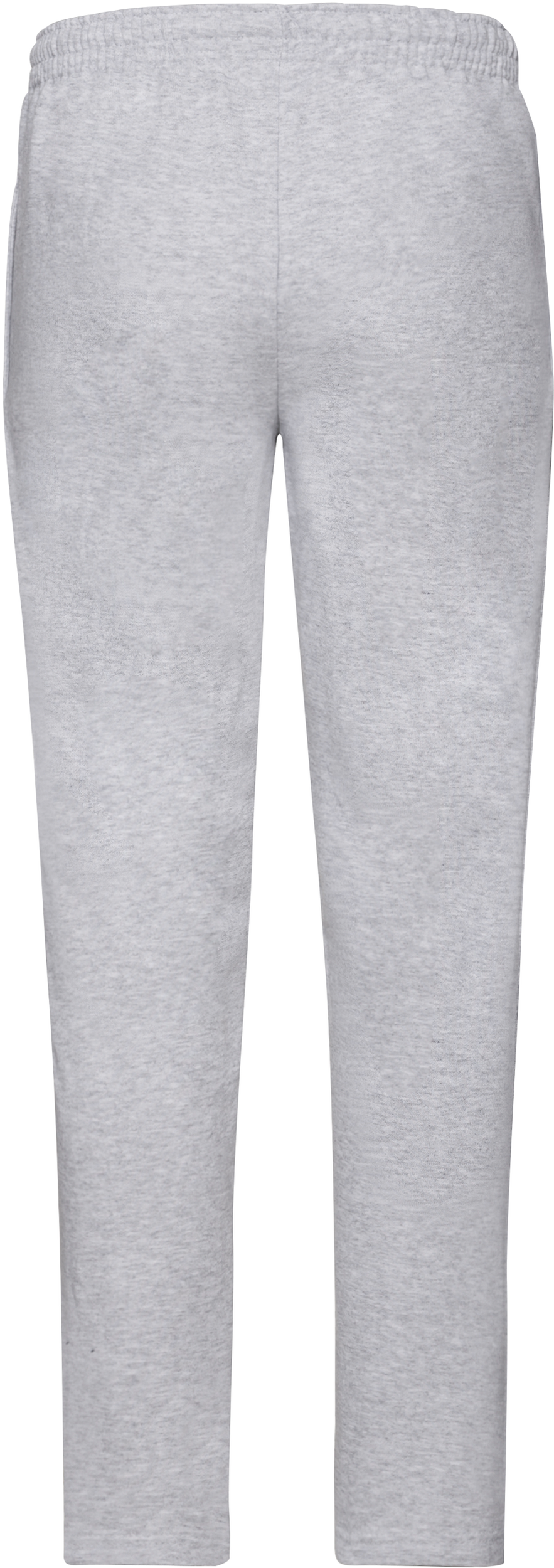 GDTXSC4024C Heather Grey BACK