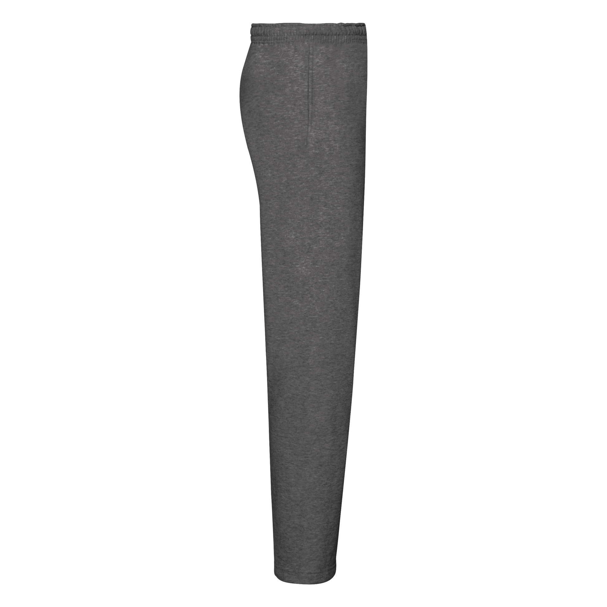 GDTXSC4024C Dark Heather Grey SIDE