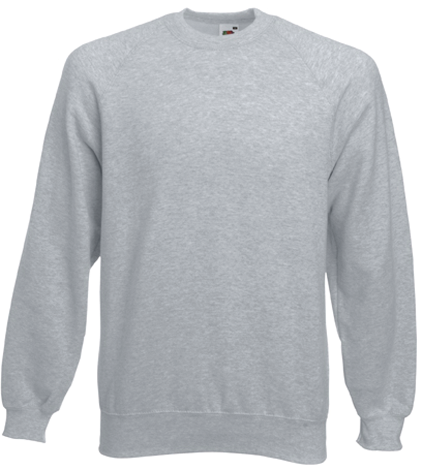 GDTXSC4 Heather Grey FACE