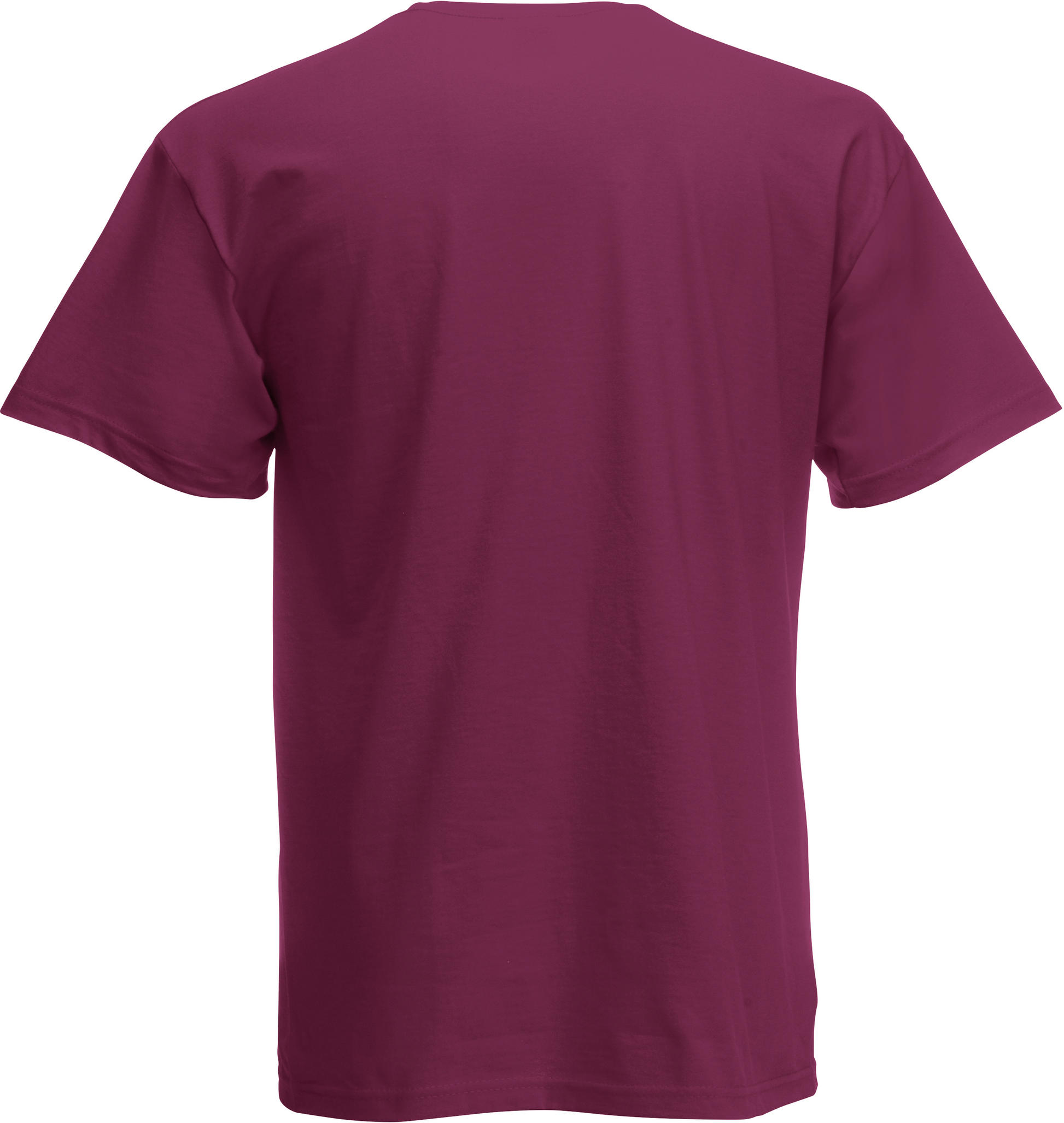 GDTXSC6 Burgundy BACK