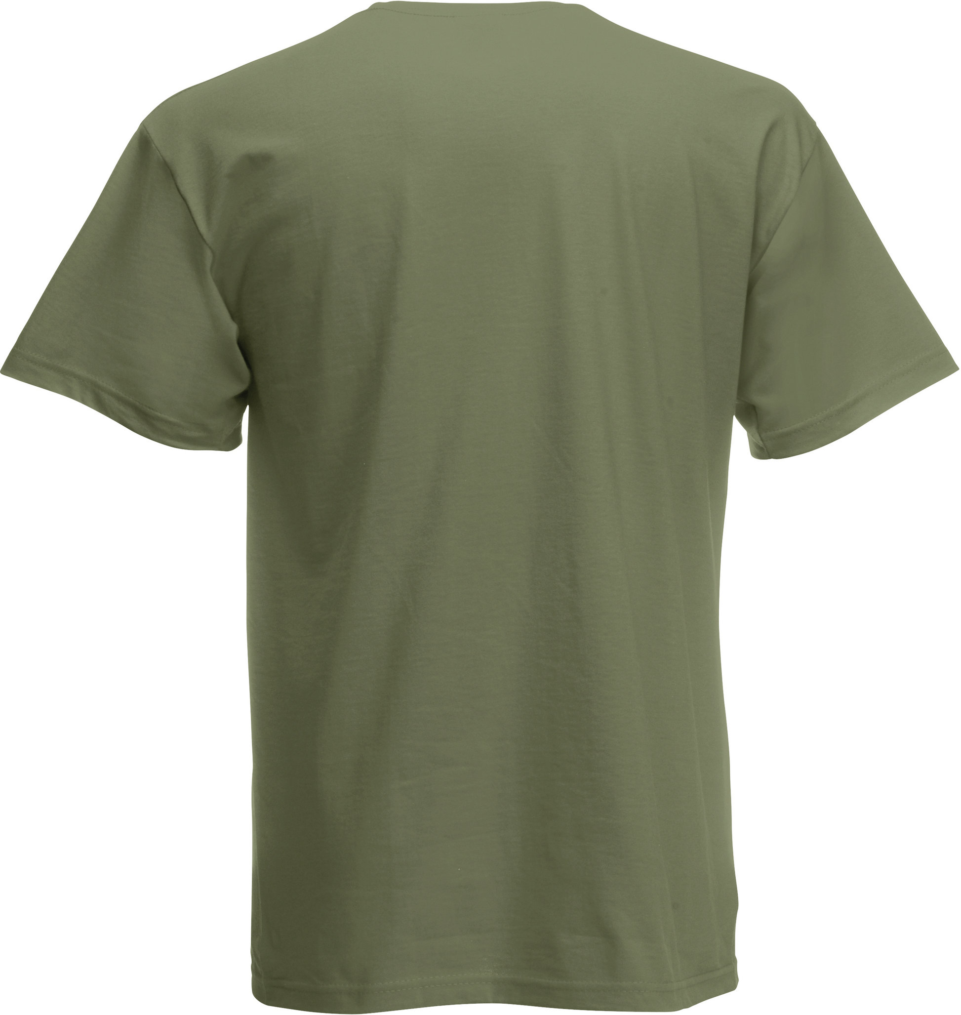 GDTXSC6 Classic Olive BACK