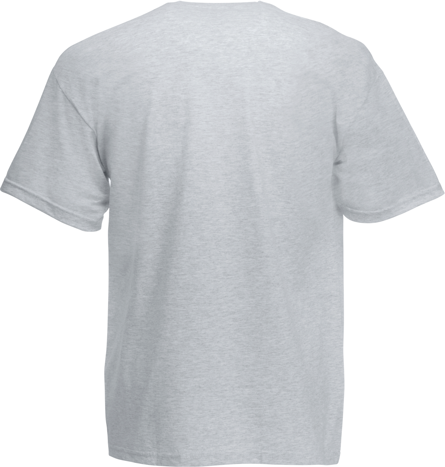 GDTXSC6 Heather Grey BACK