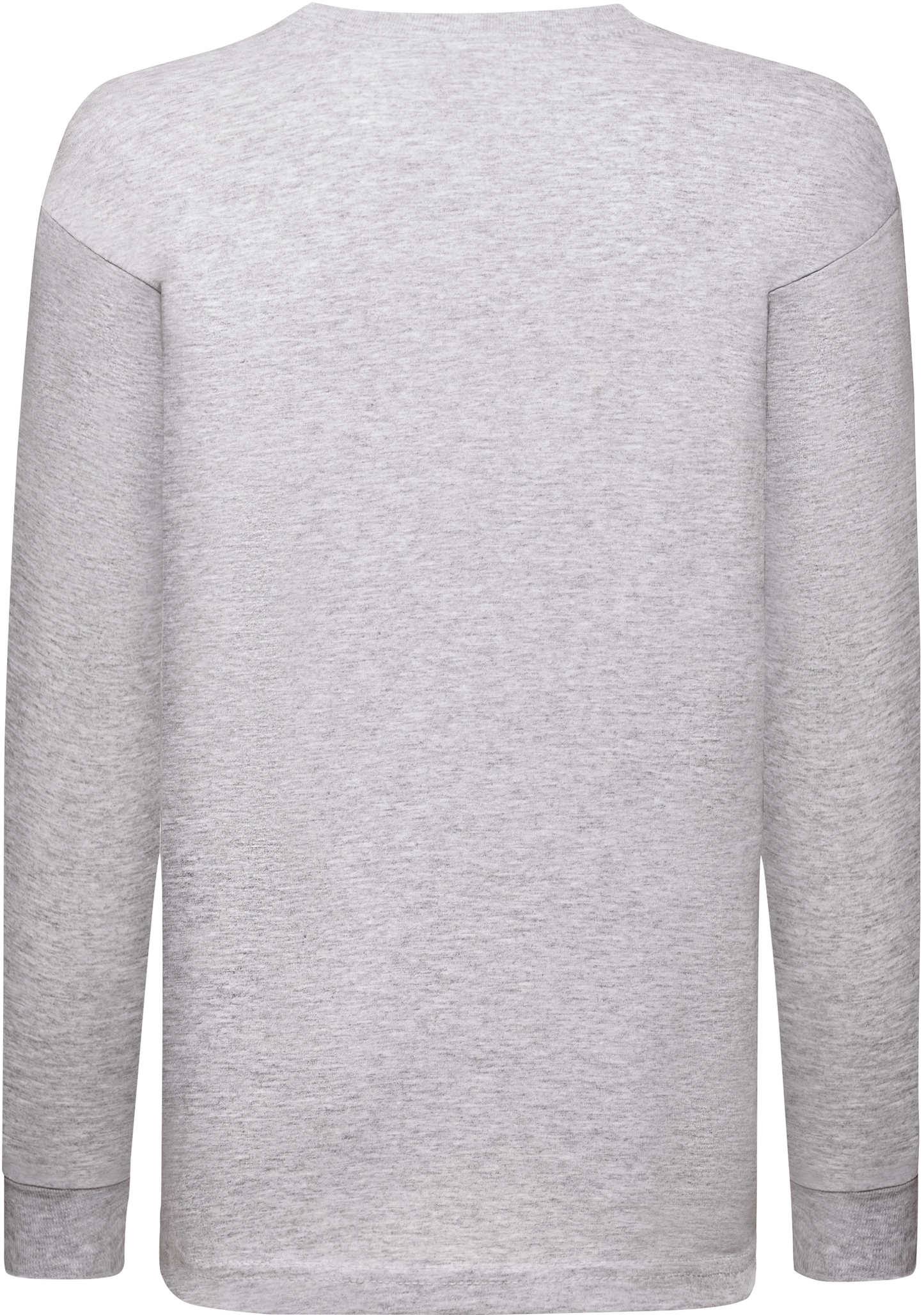 GDTXSC61007 Heather Grey BACK