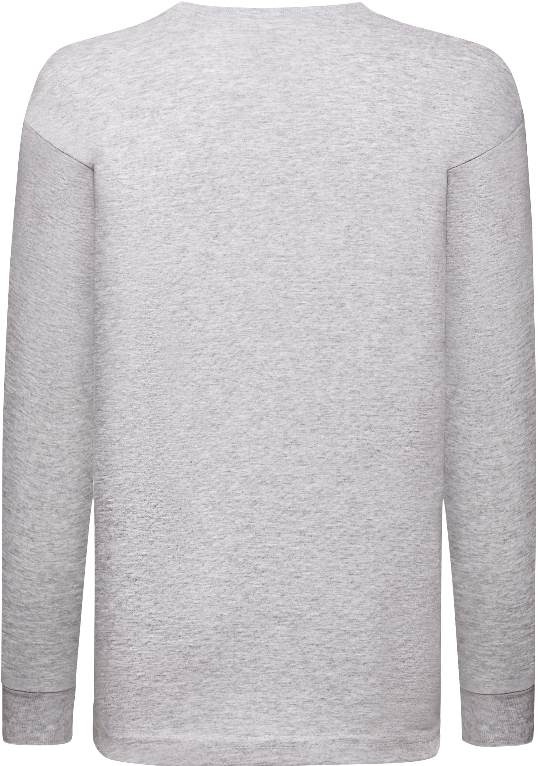 GDTXSC61007 Heather Grey BACK