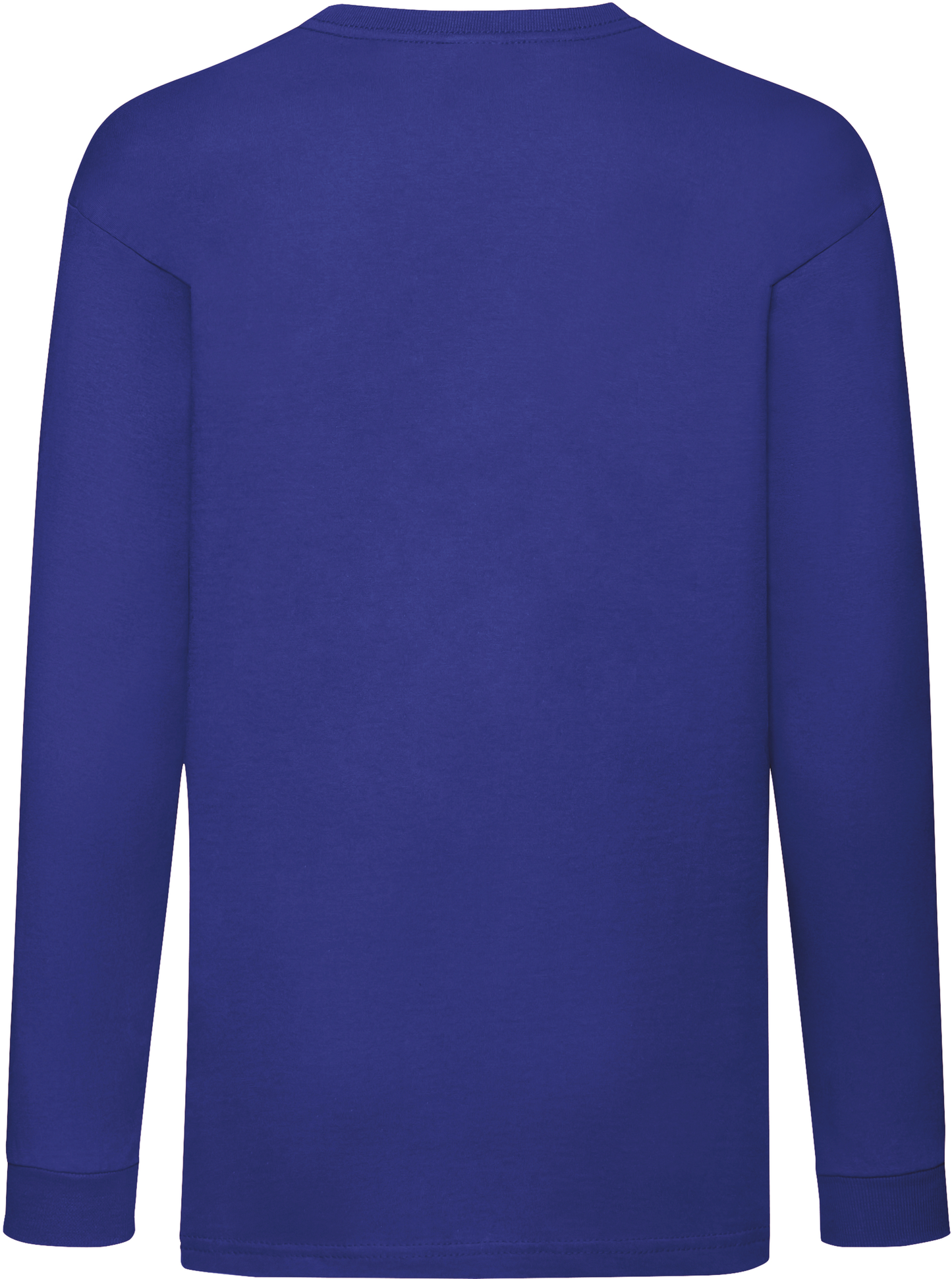 GDTXSC61007 Royal Blue BACK