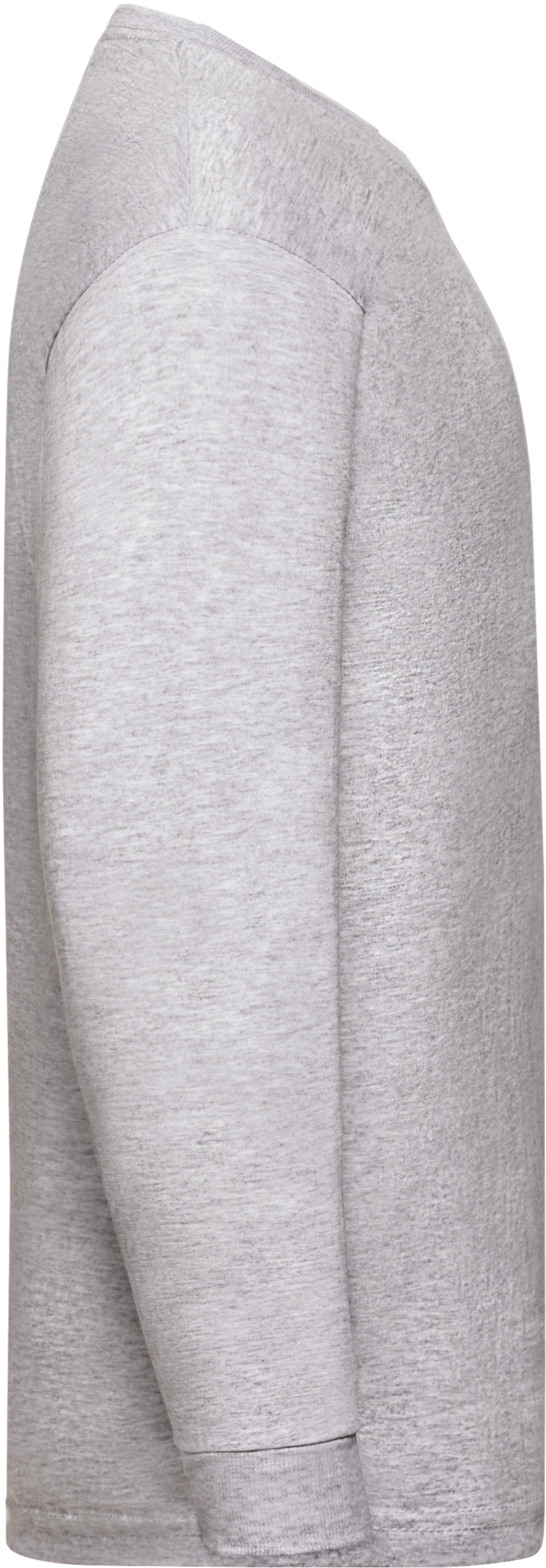 GDTXSC61007 Heather Grey SIDE