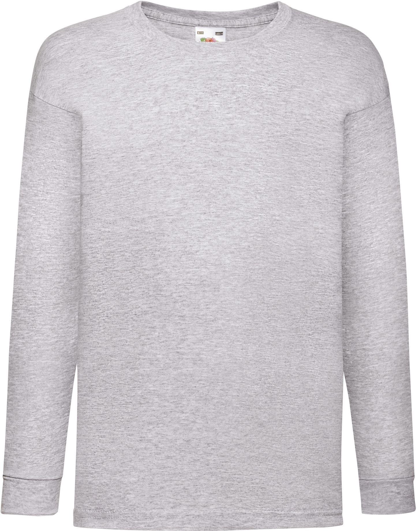 GDTXSC61007 Heather Grey FACE