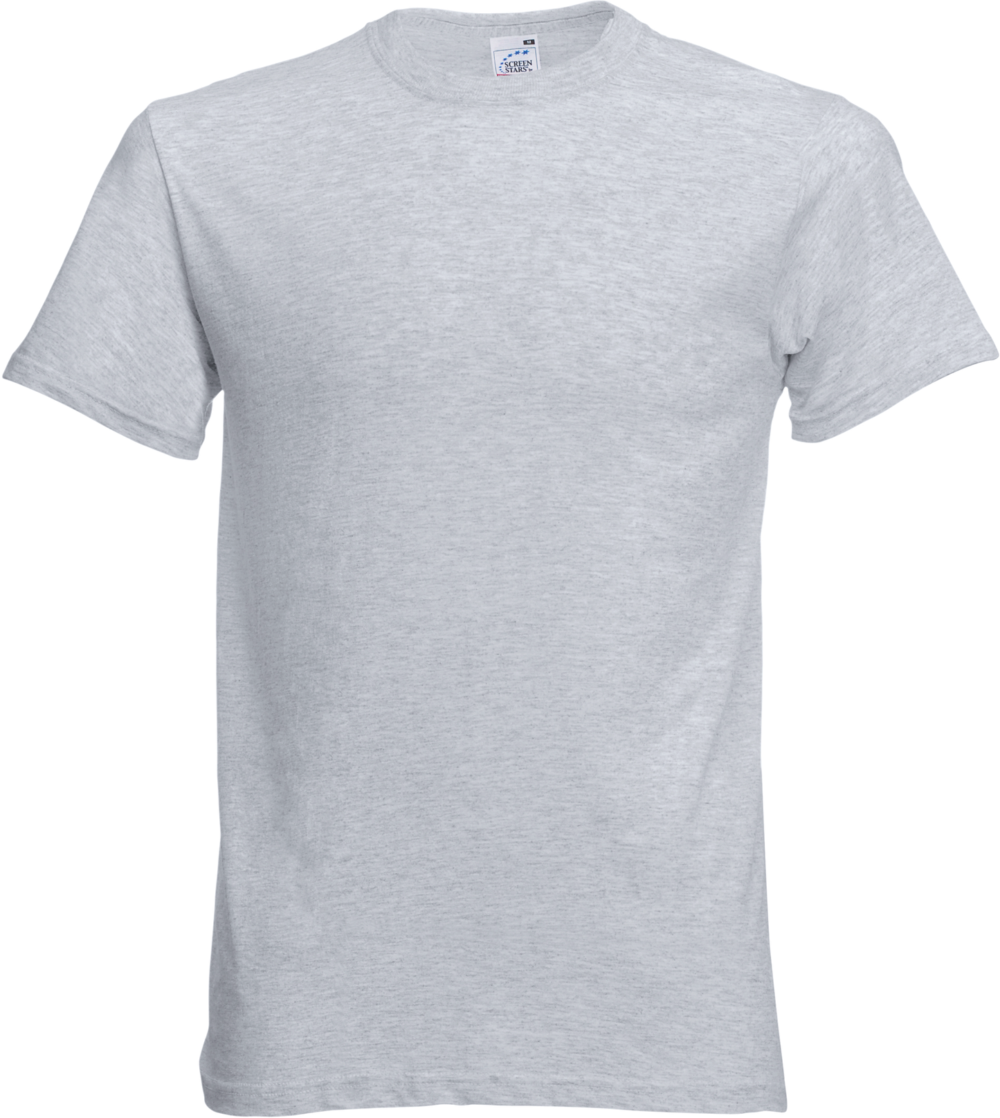 GDTXSC61019 Heather Grey FACE