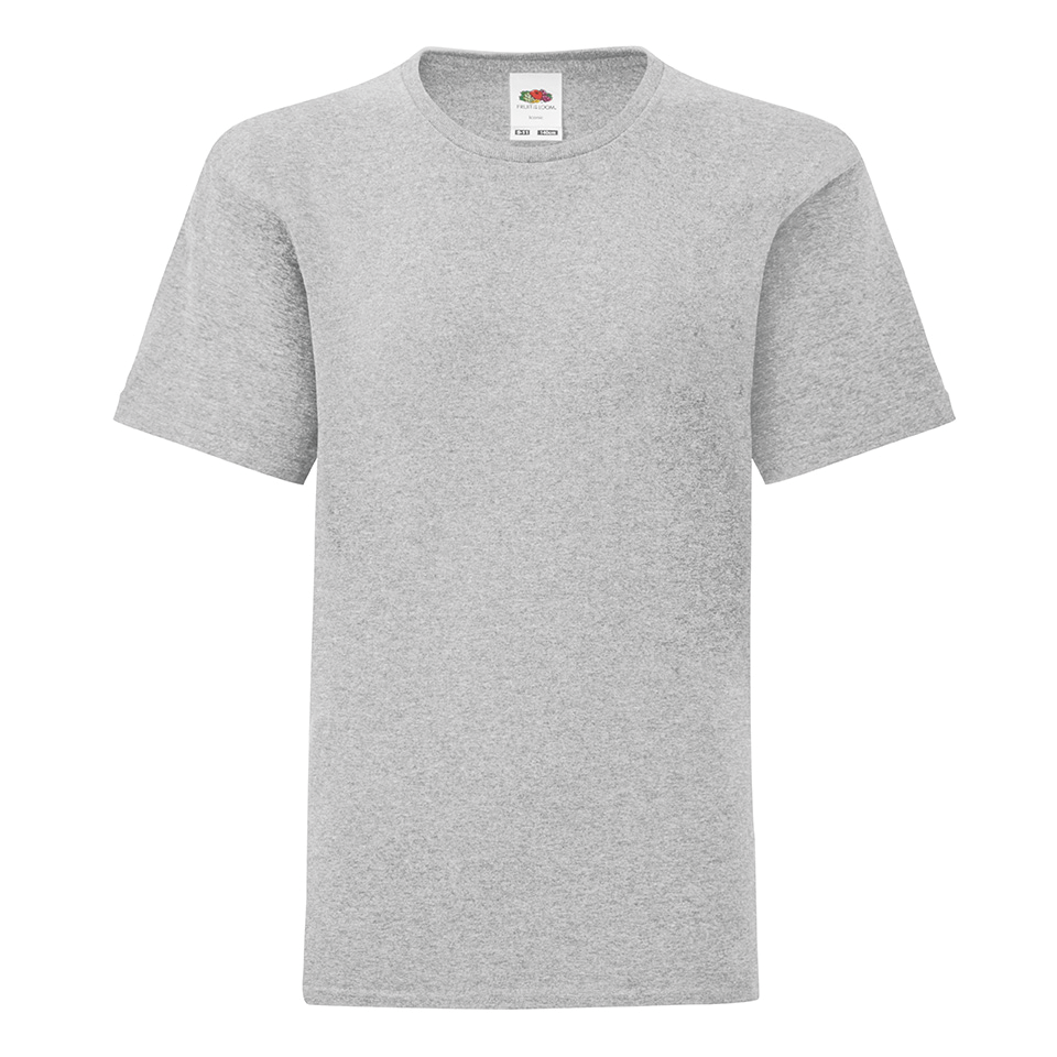 GDTXSC61023 Heather Grey FACE